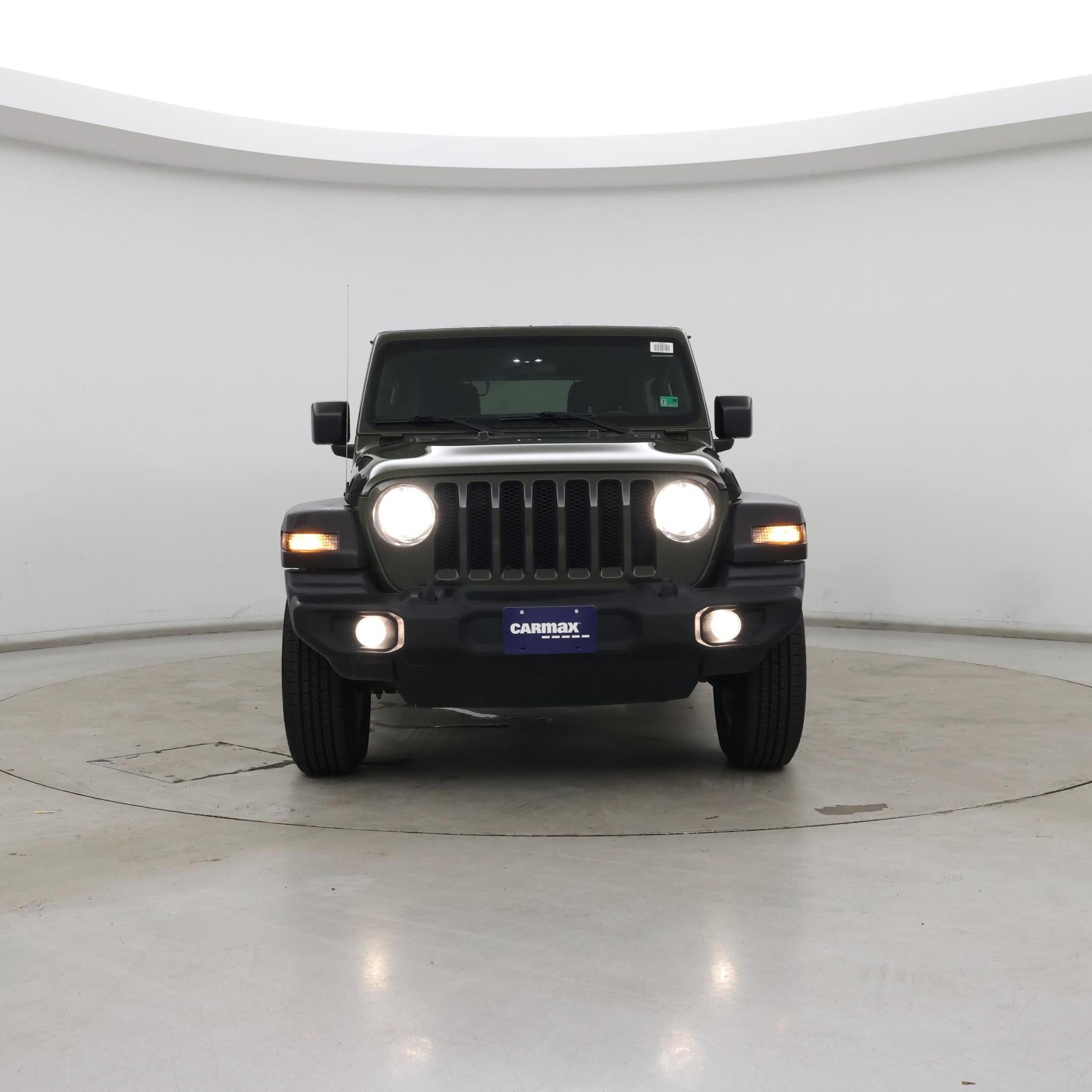 Thumbnail: 2020 Jeep Wrangler - 5