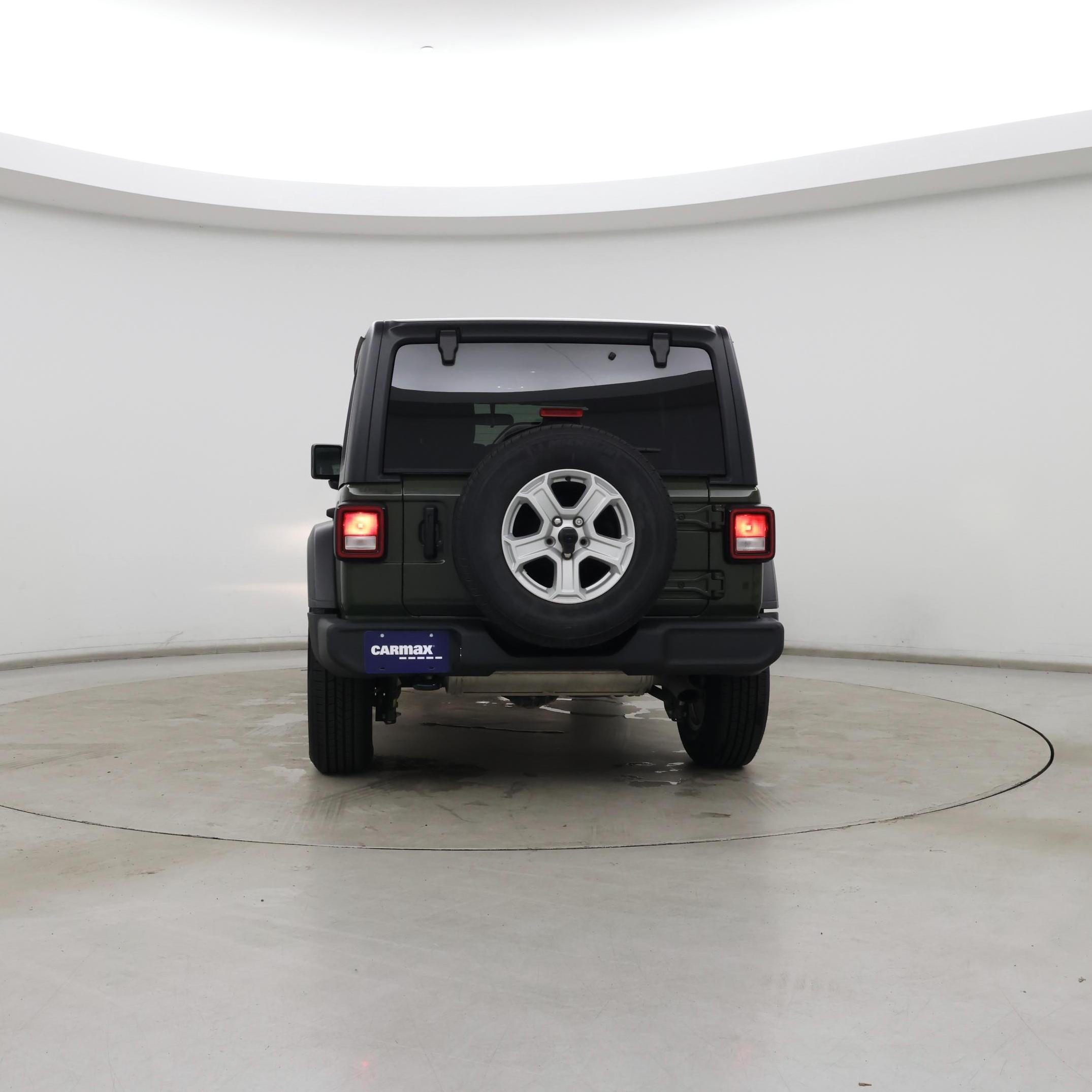 Thumbnail: 2020 Jeep Wrangler - 6