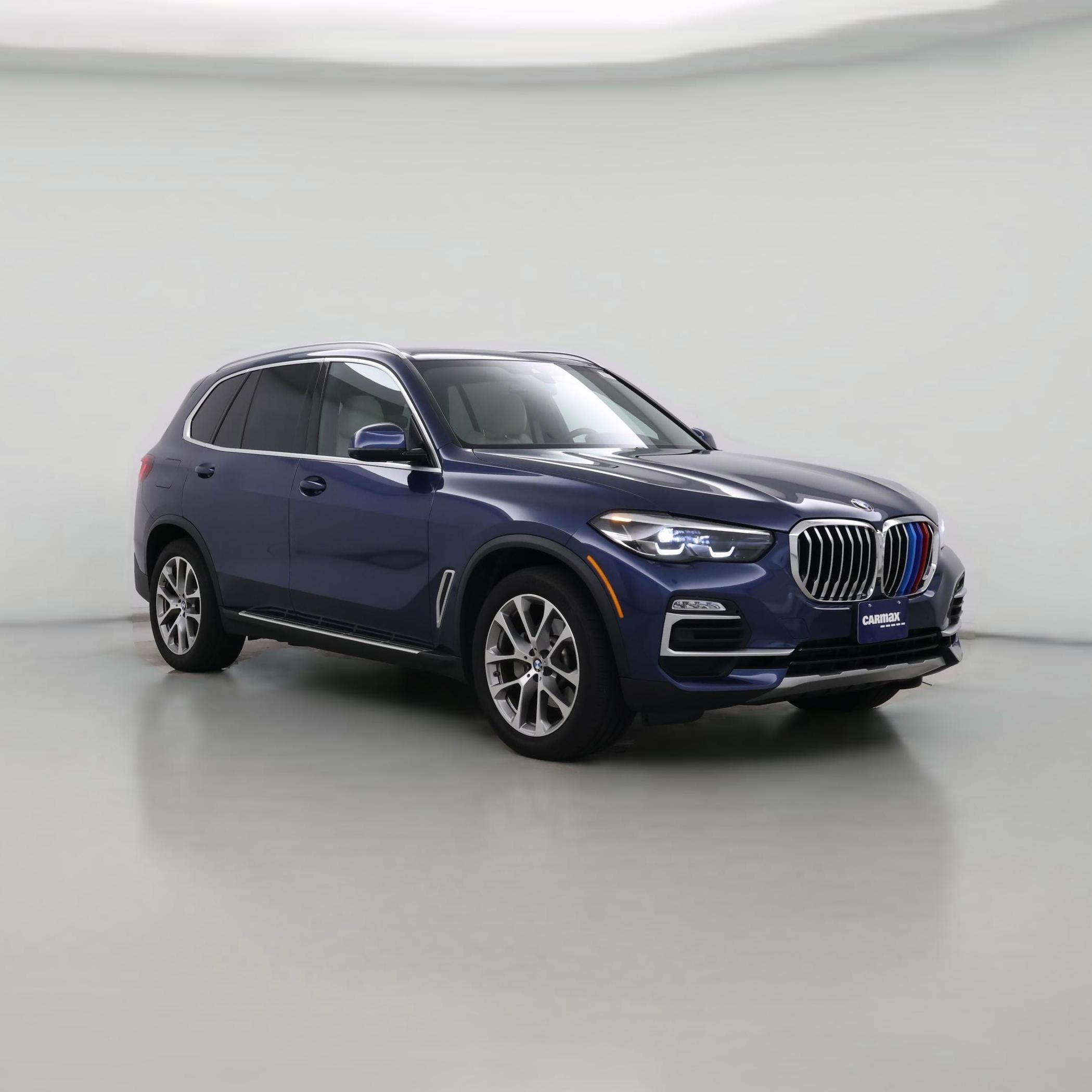 Thumbnail: 2021 BMW X5 - 1