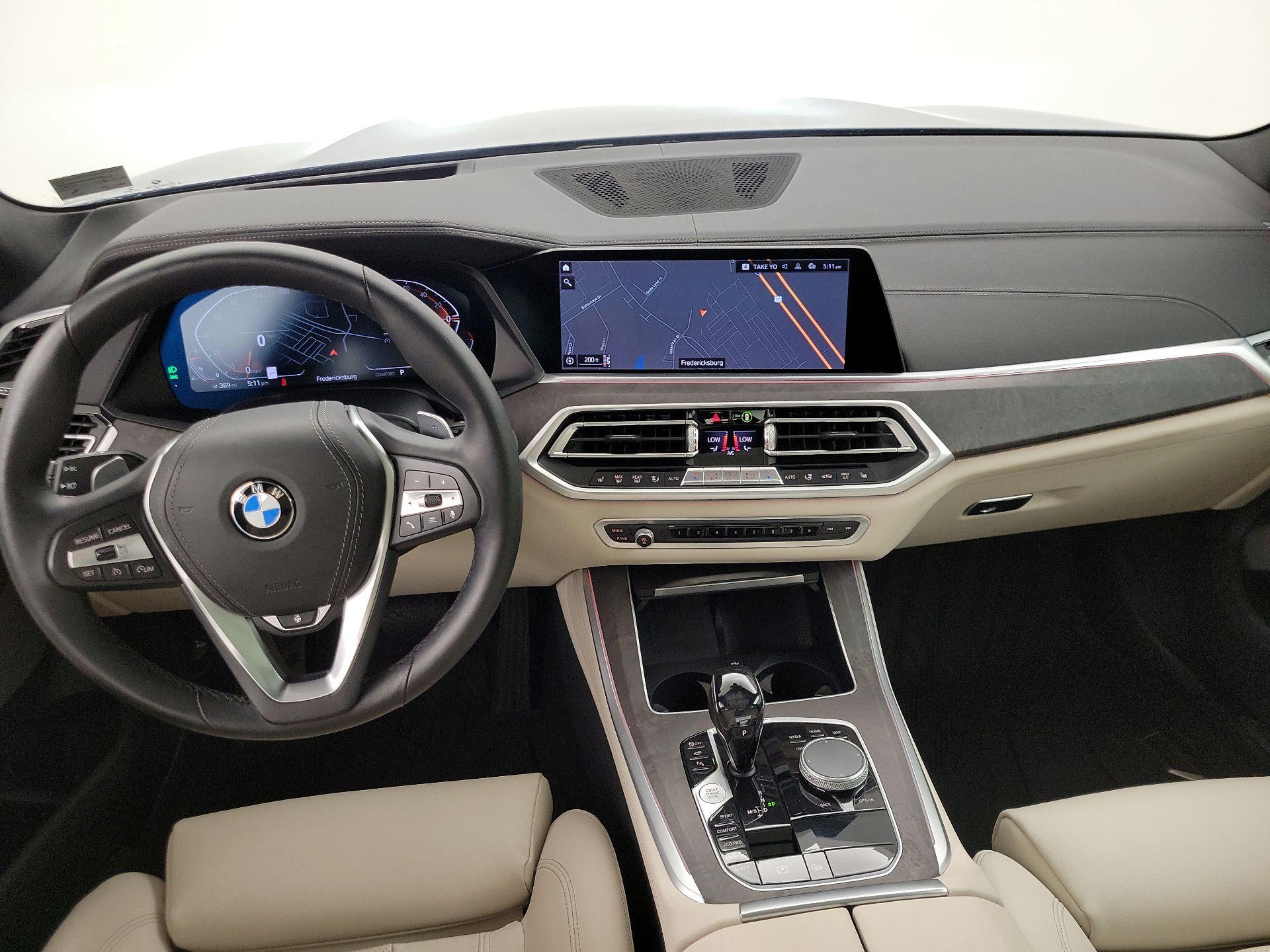 Thumbnail: 2021 BMW X5 - 9