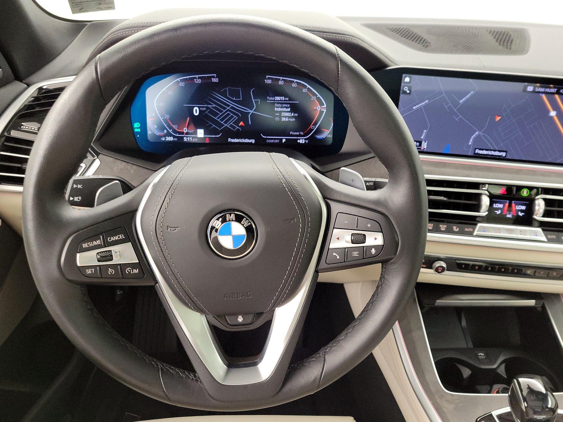Thumbnail: 2021 BMW X5 - 10