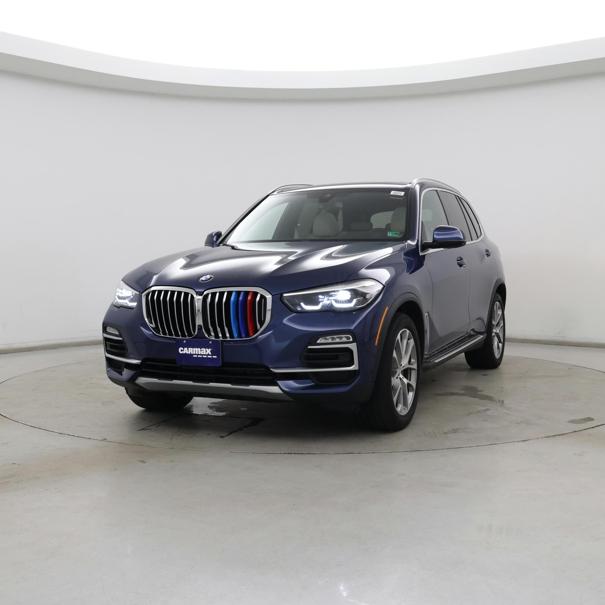Thumbnail: 2021 BMW X5 - 4