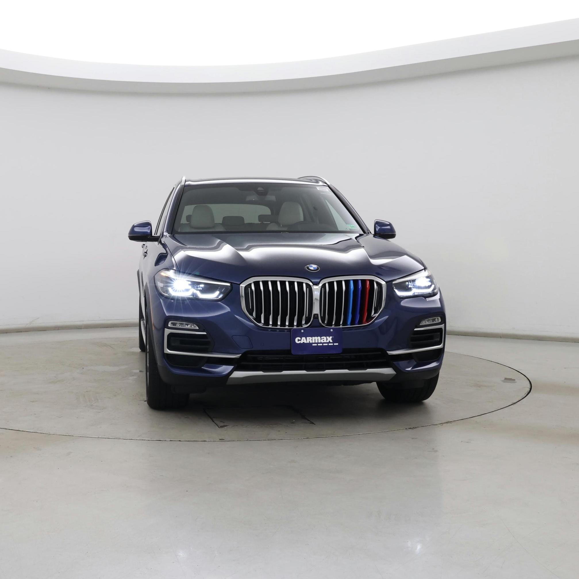 Thumbnail: 2021 BMW X5 - 5