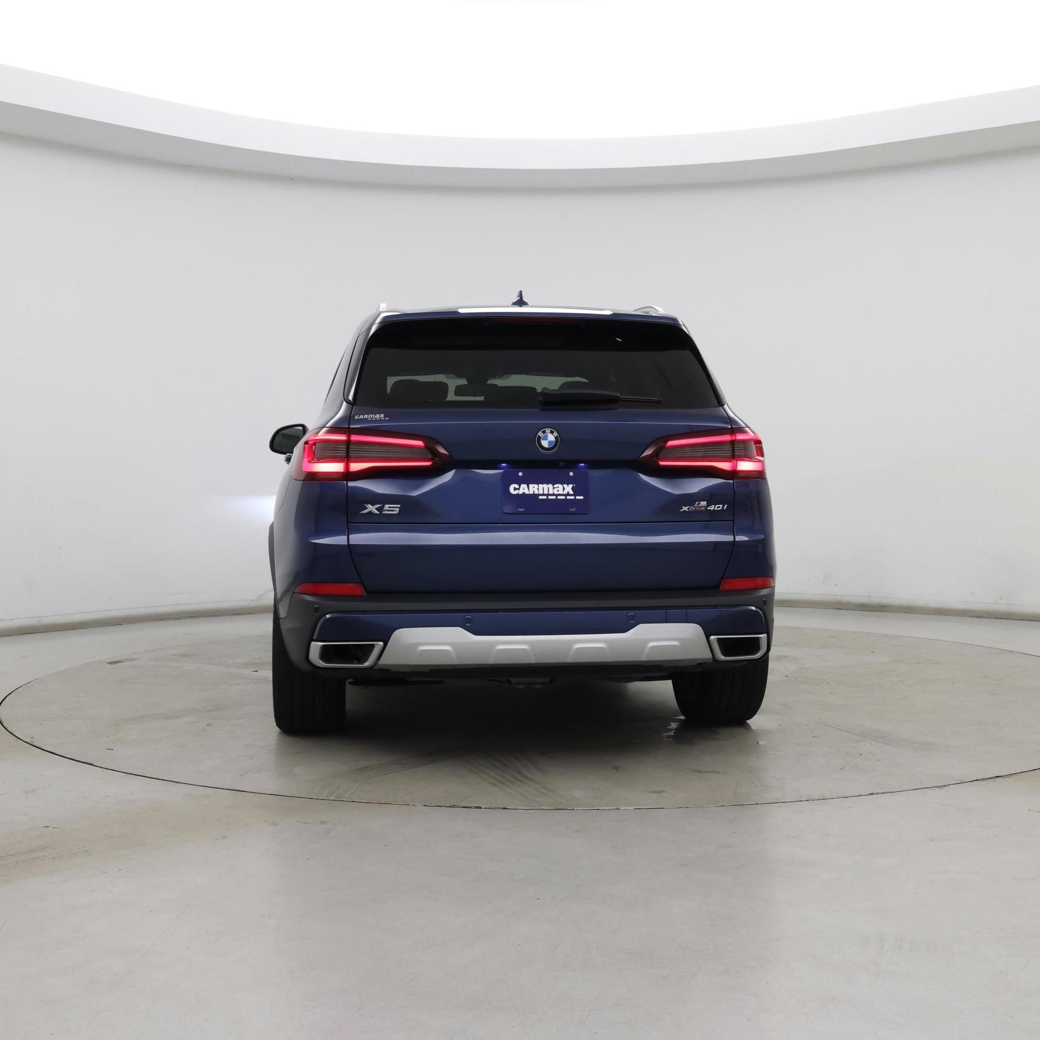 Thumbnail: 2021 BMW X5 - 6