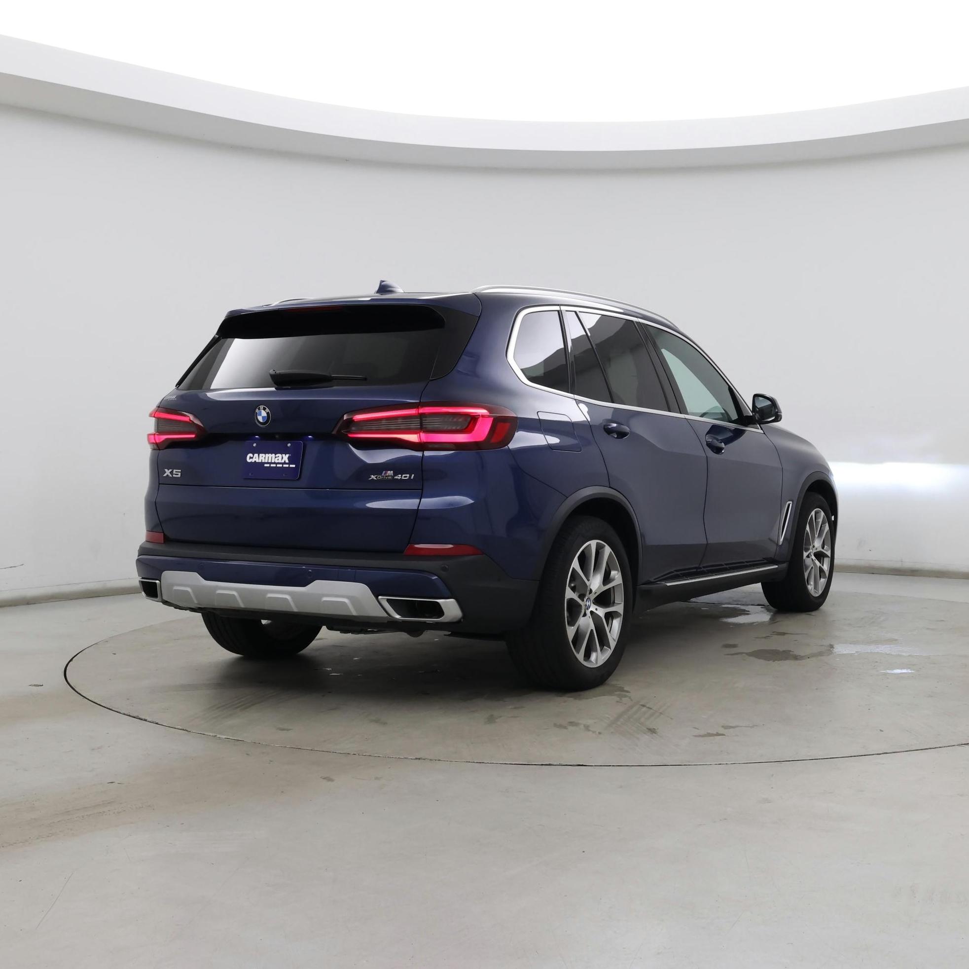 Thumbnail: 2021 BMW X5 - 8