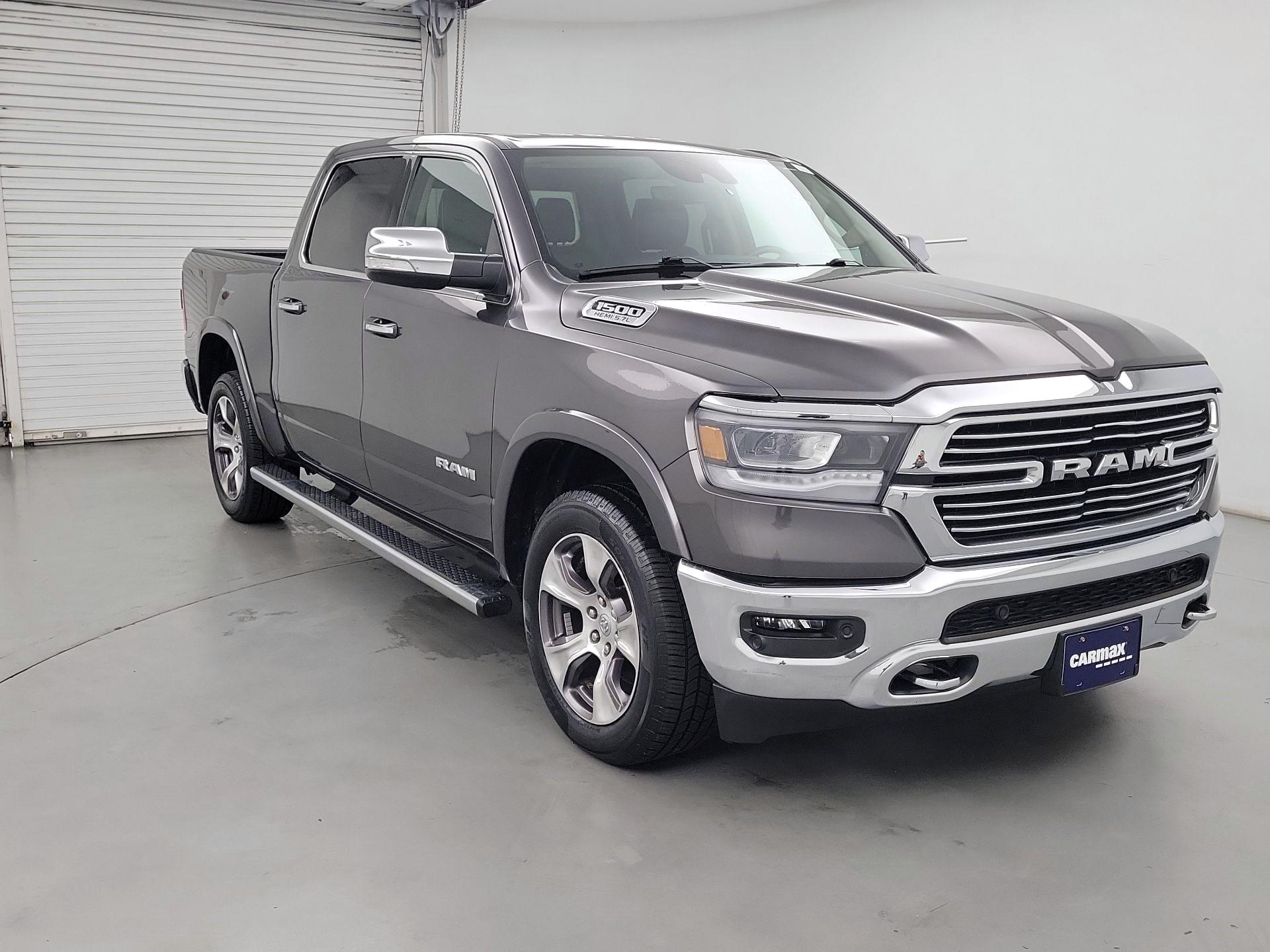 Thumbnail: 2021 RAM 1500 - 1
