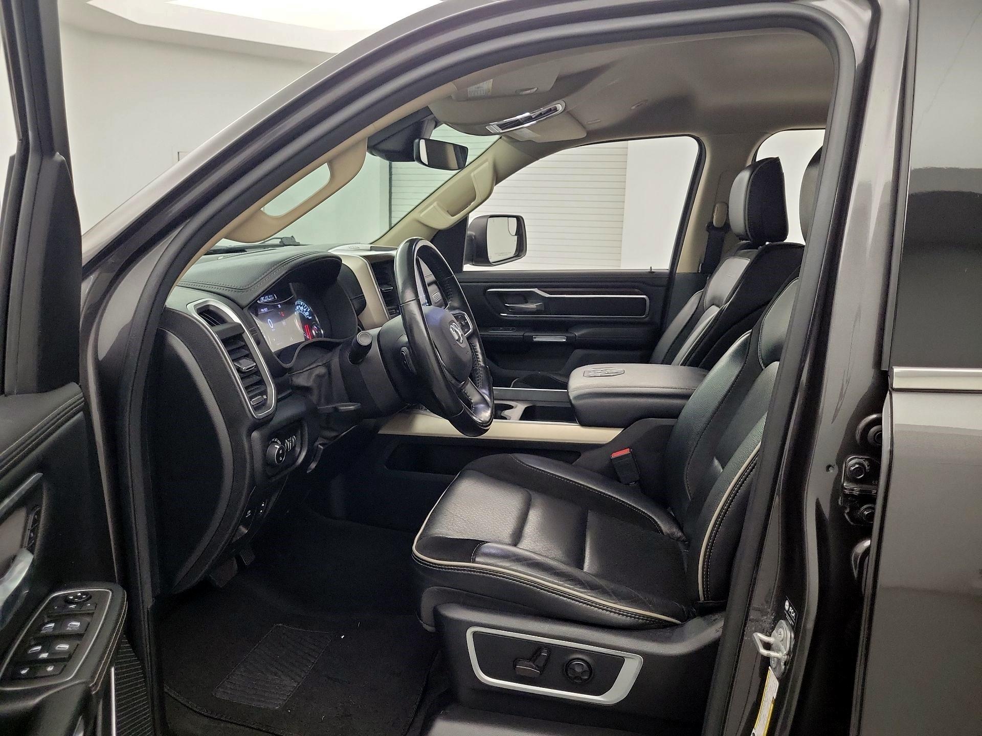 Thumbnail: 2021 RAM 1500 - 9