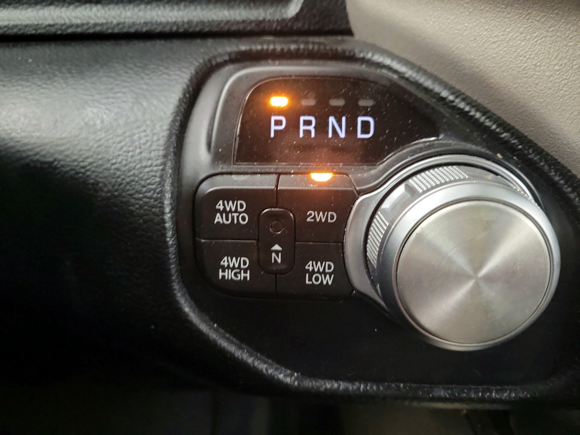 Thumbnail: 2021 RAM 1500 - 15