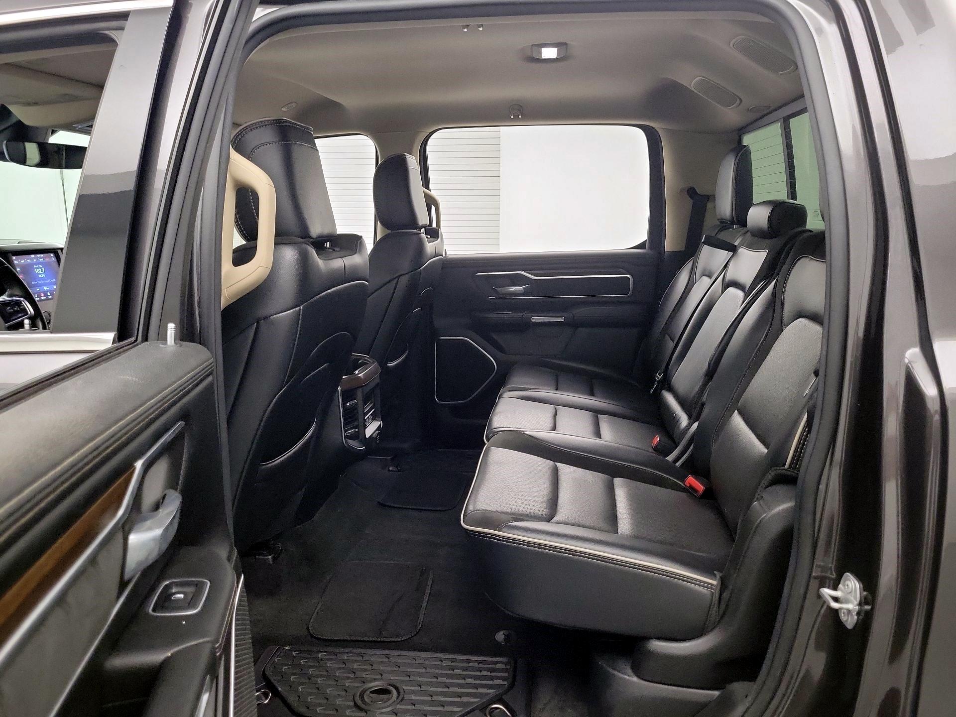 Thumbnail: 2021 RAM 1500 - 17