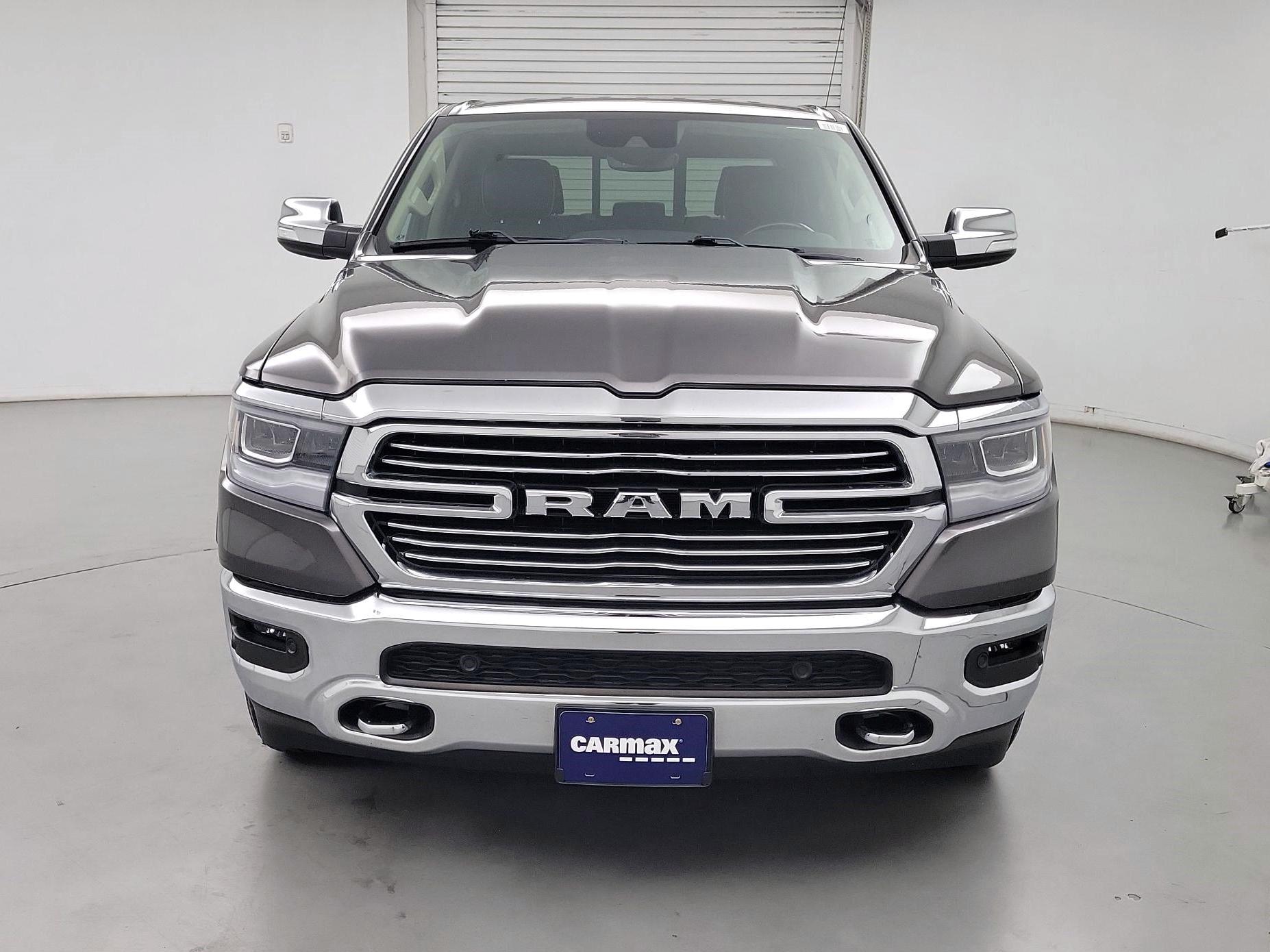 Thumbnail: 2021 RAM 1500 - 2