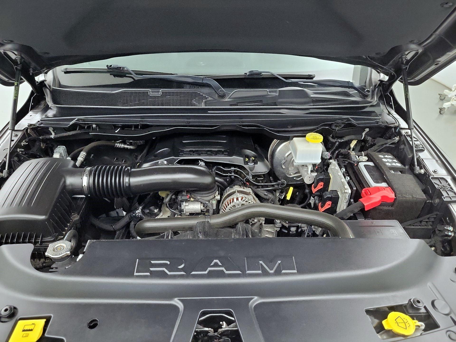 Thumbnail: 2021 RAM 1500 - 19