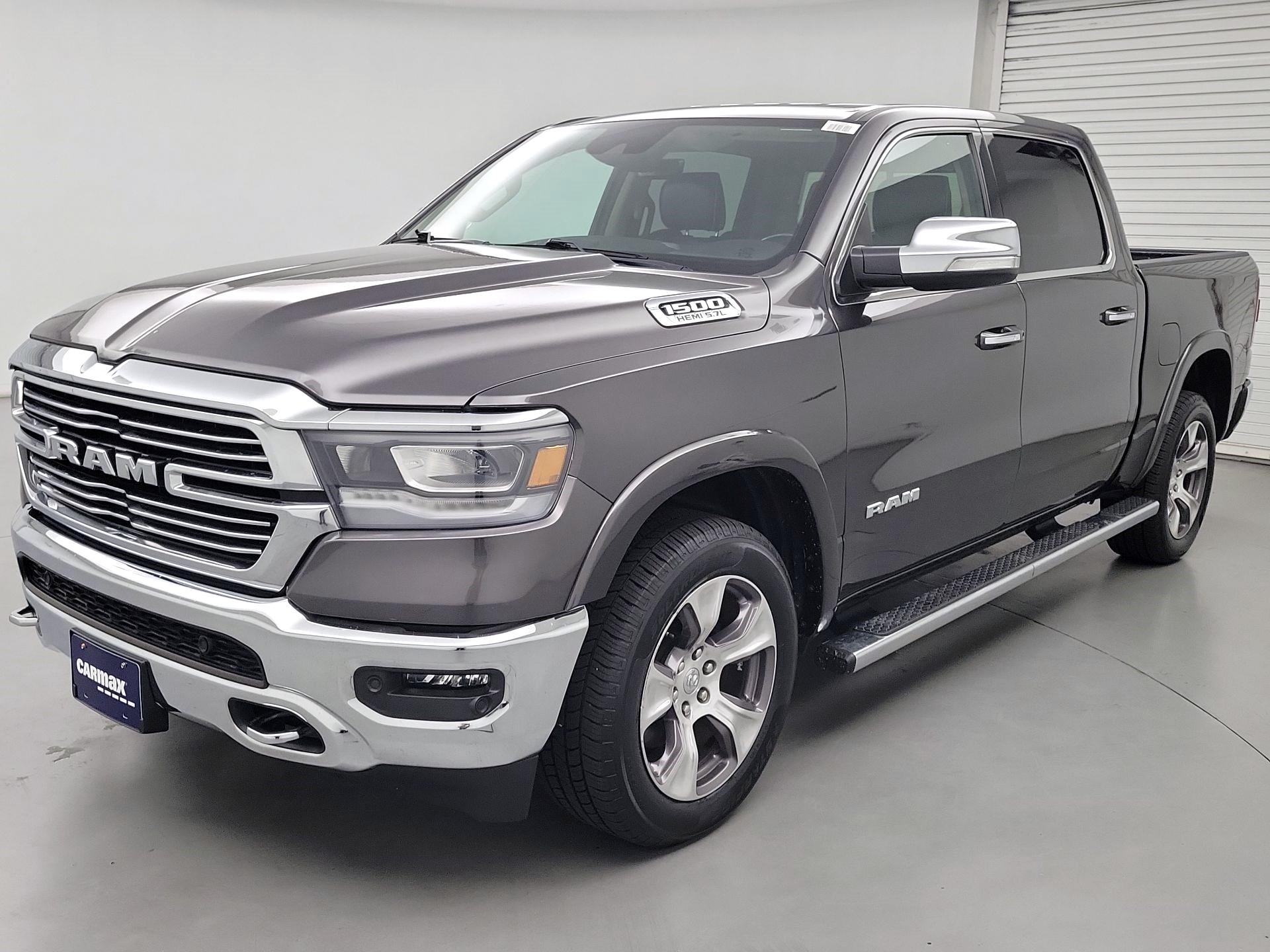 Thumbnail: 2021 RAM 1500 - 3