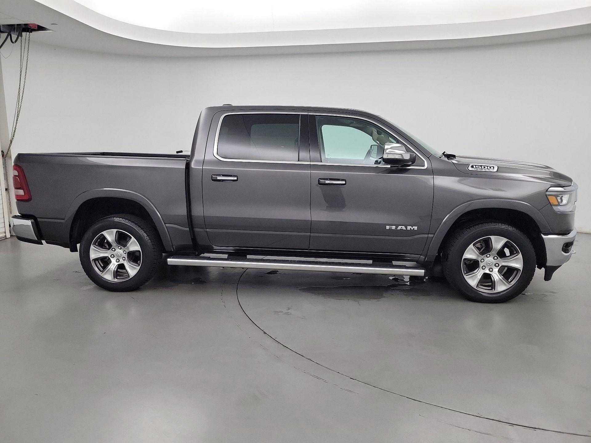 Thumbnail: 2021 RAM 1500 - 4
