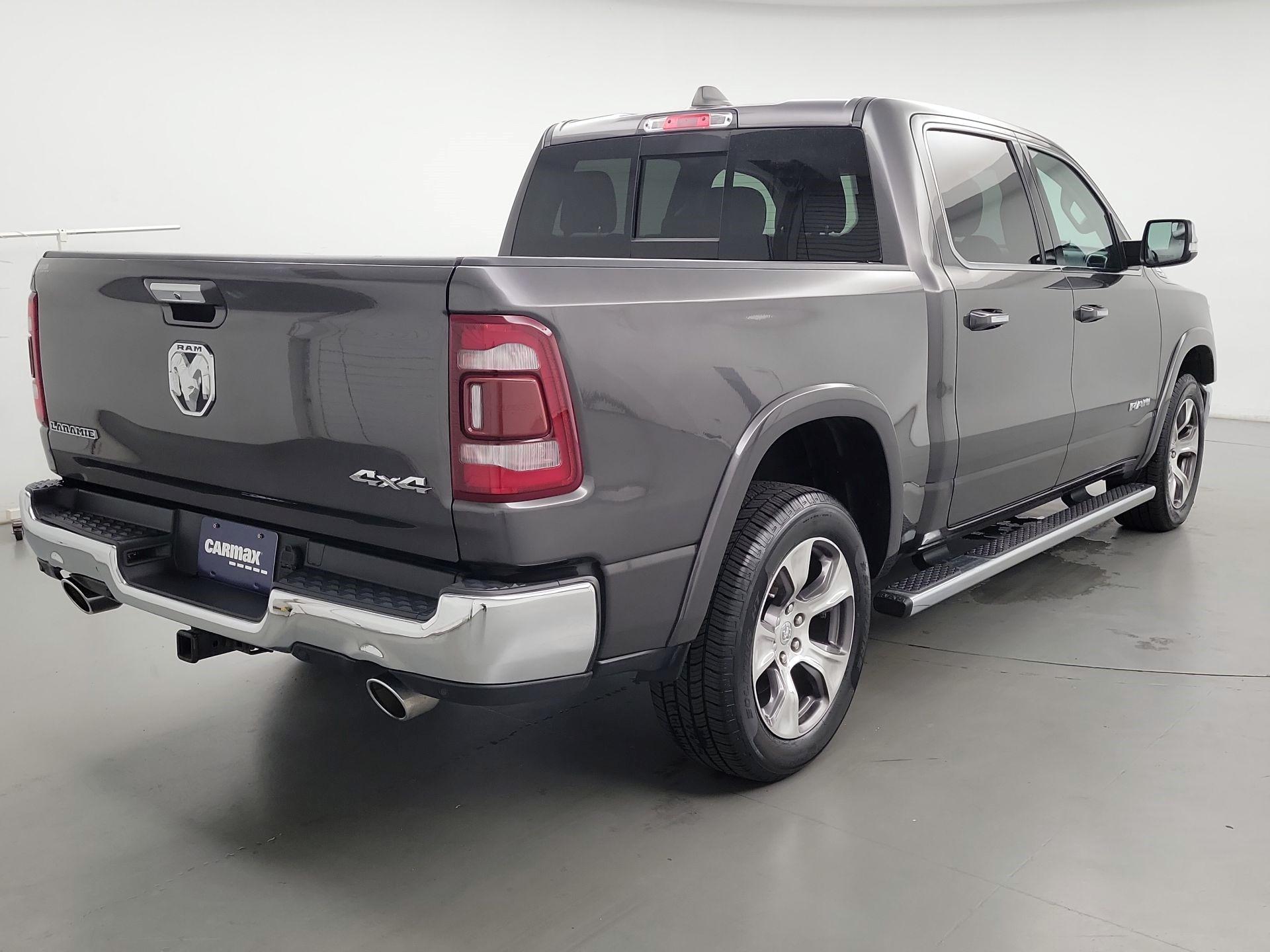 Thumbnail: 2021 RAM 1500 - 5