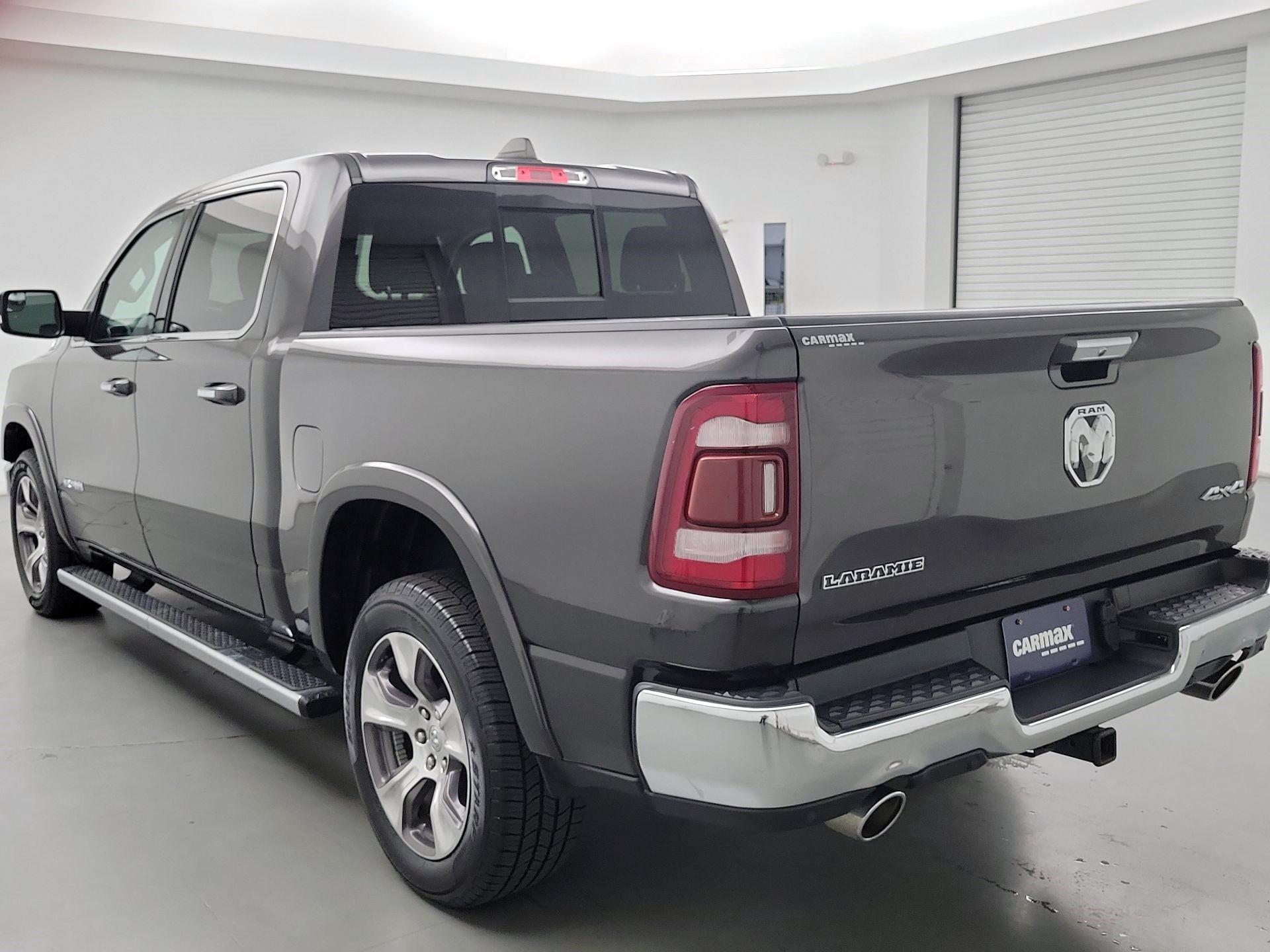 Thumbnail: 2021 RAM 1500 - 7