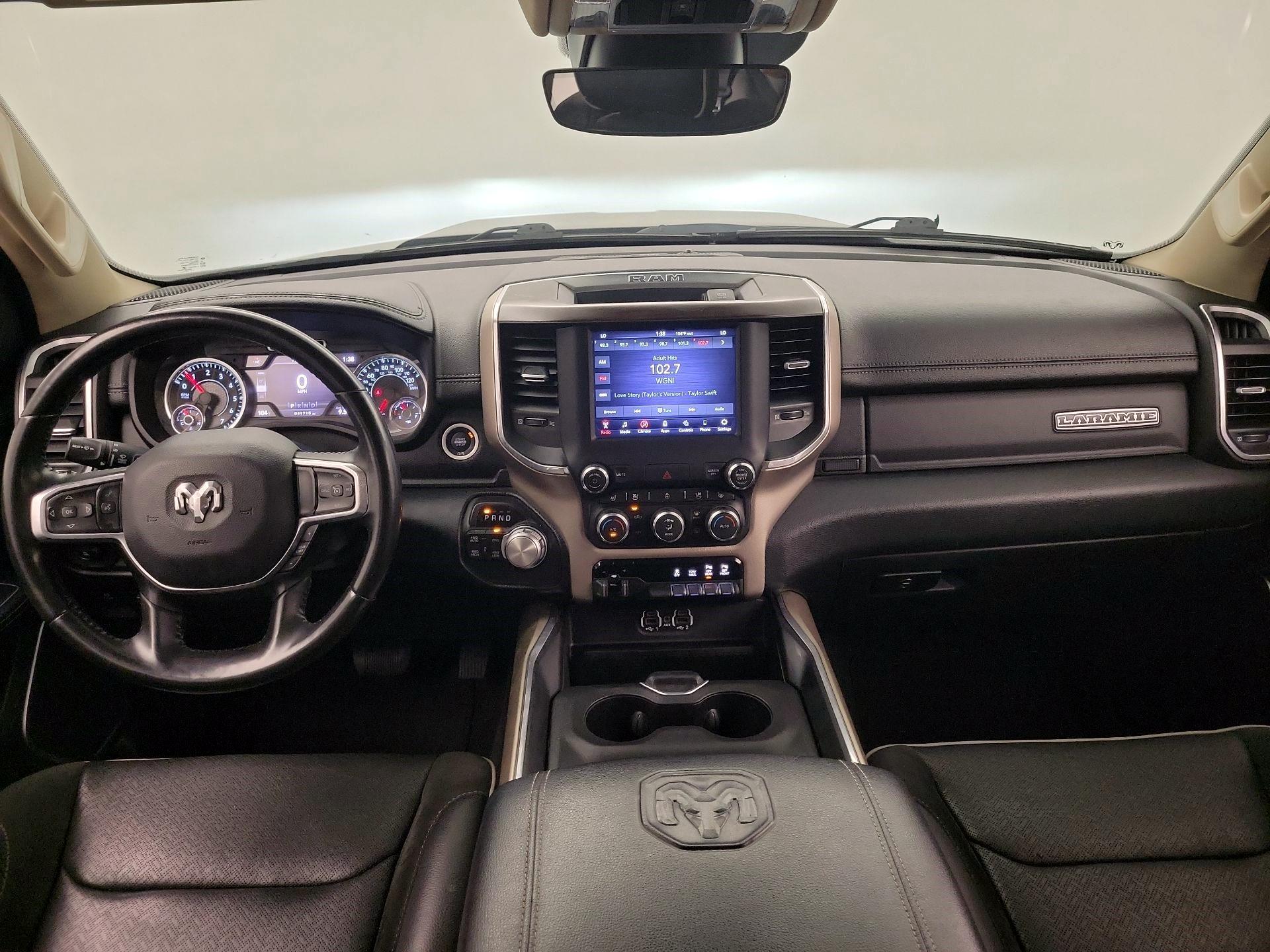 Thumbnail: 2021 RAM 1500 - 8