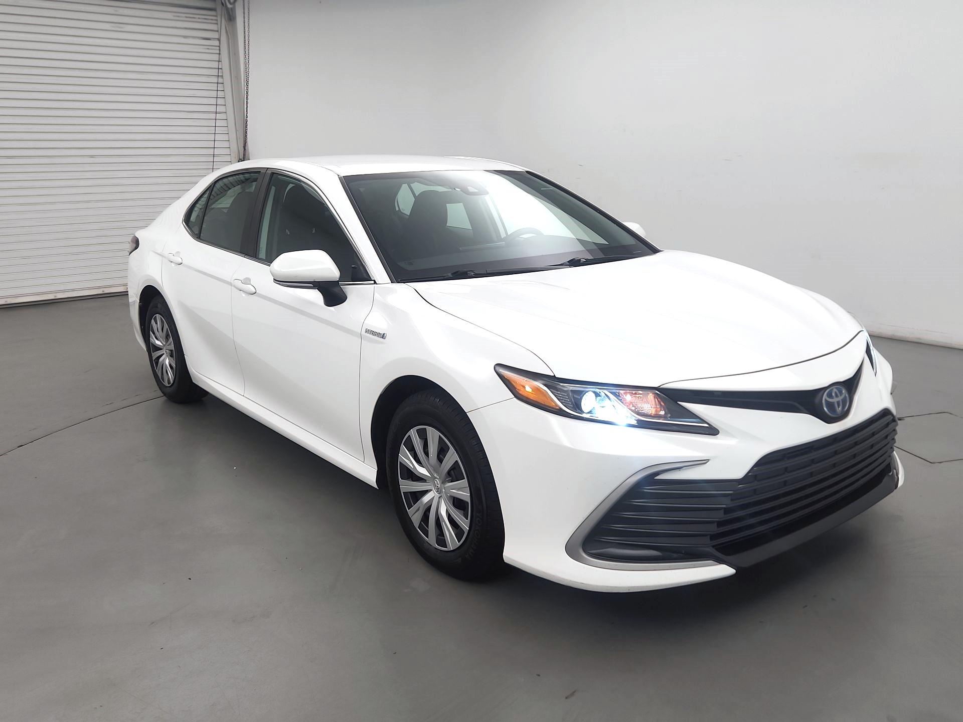 Thumbnail: 2021 Toyota Camry - 1