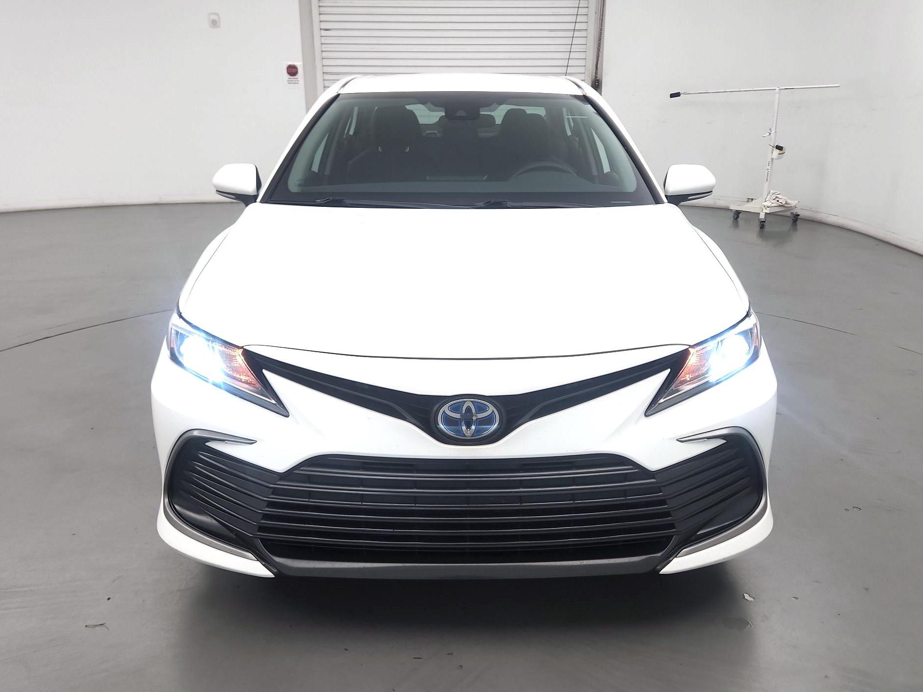 Thumbnail: 2021 Toyota Camry - 2