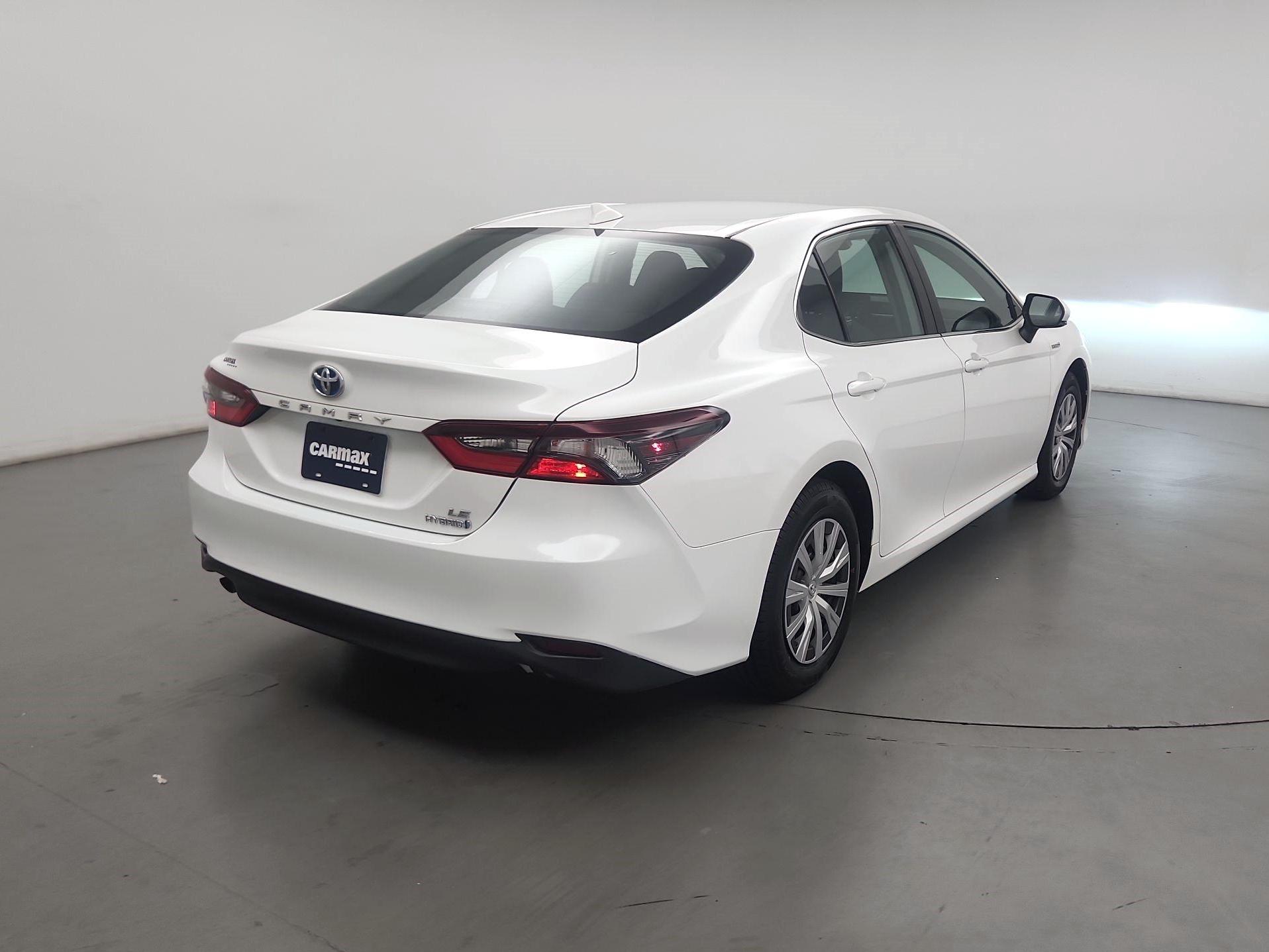 Thumbnail: 2021 Toyota Camry - 5