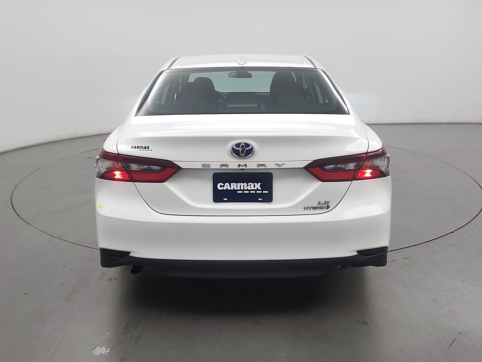 Thumbnail: 2021 Toyota Camry - 6