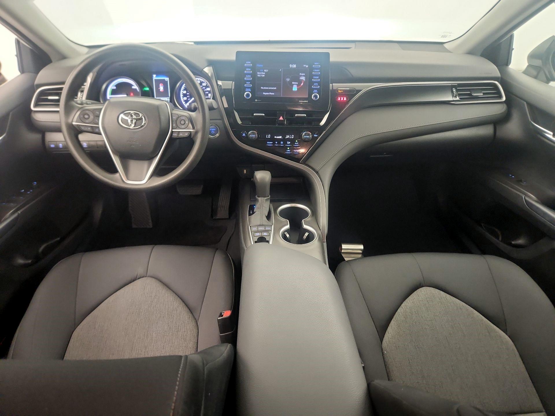 Thumbnail: 2021 Toyota Camry - 8