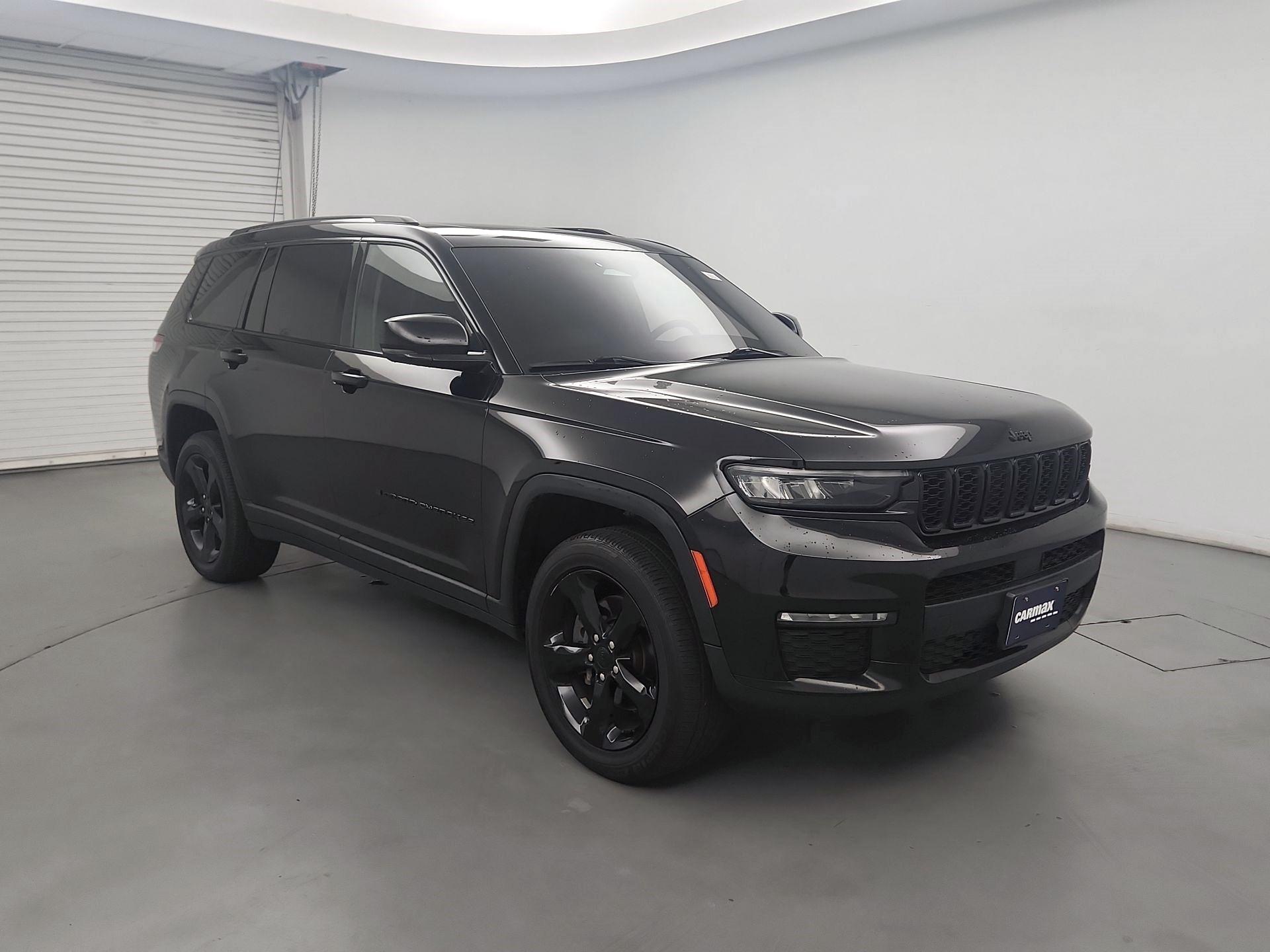 Thumbnail: 2021 Jeep Grand Cherokee L - 1
