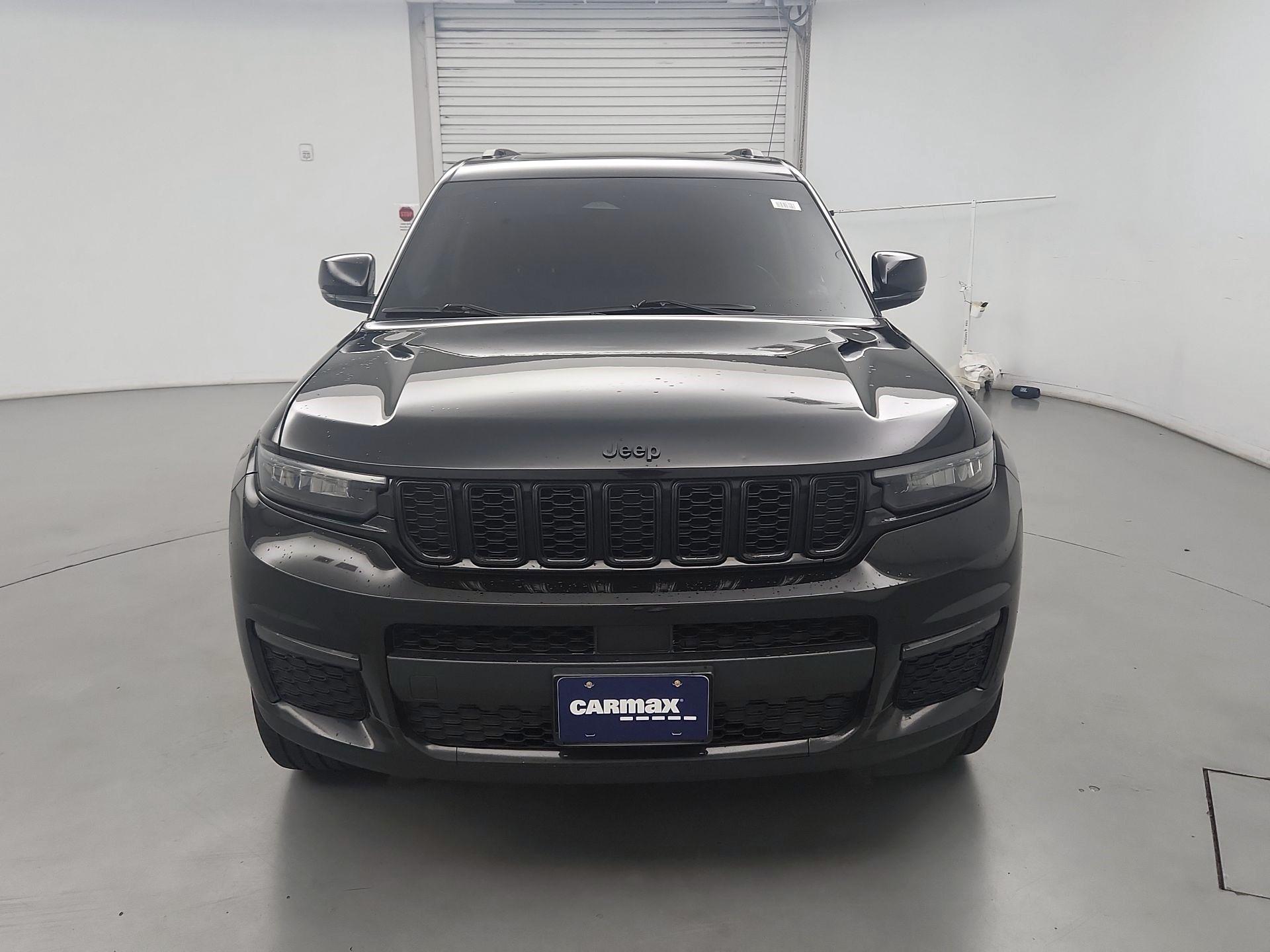 Thumbnail: 2021 Jeep Grand Cherokee L - 2