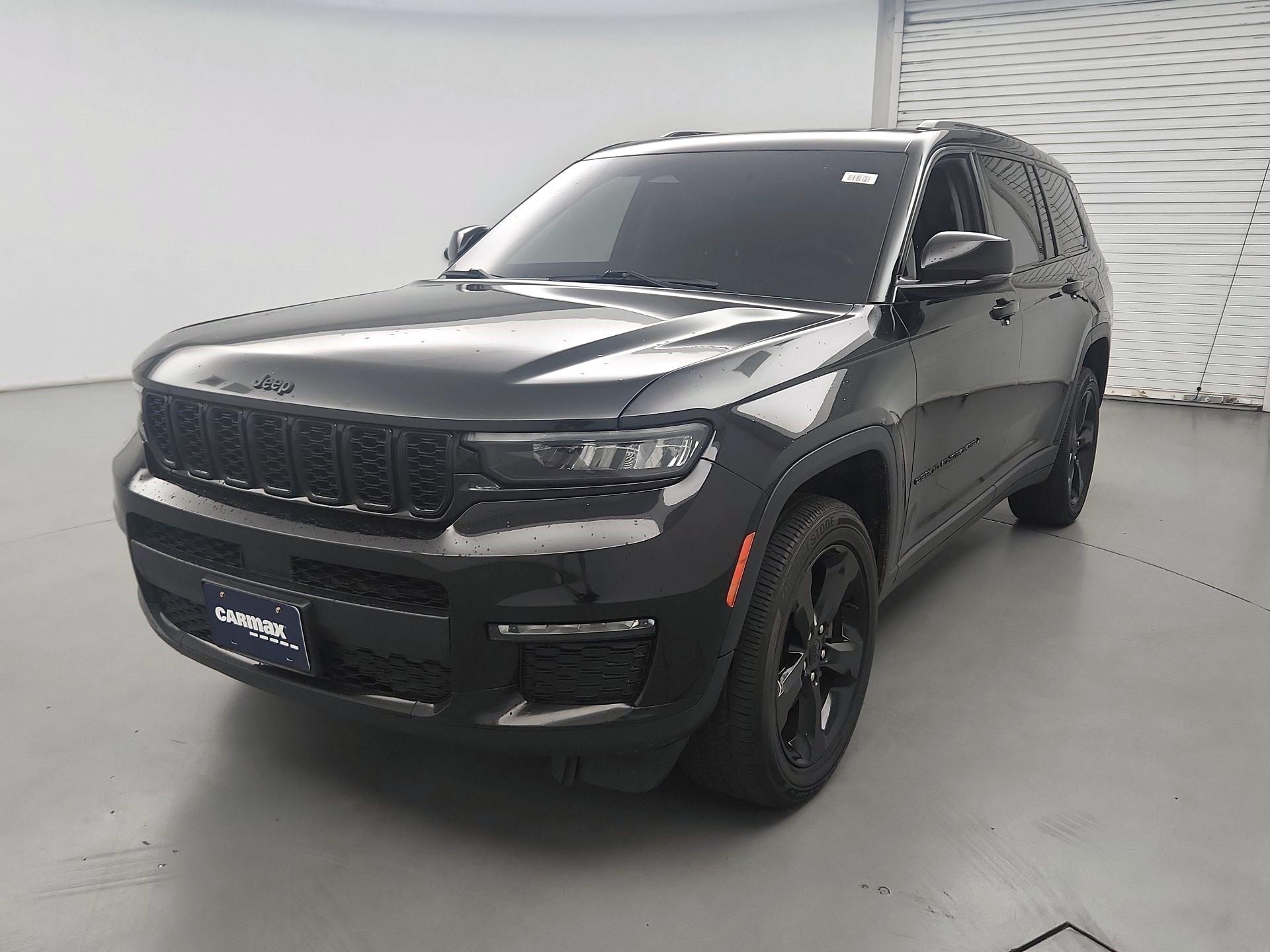 Thumbnail: 2021 Jeep Grand Cherokee L - 3