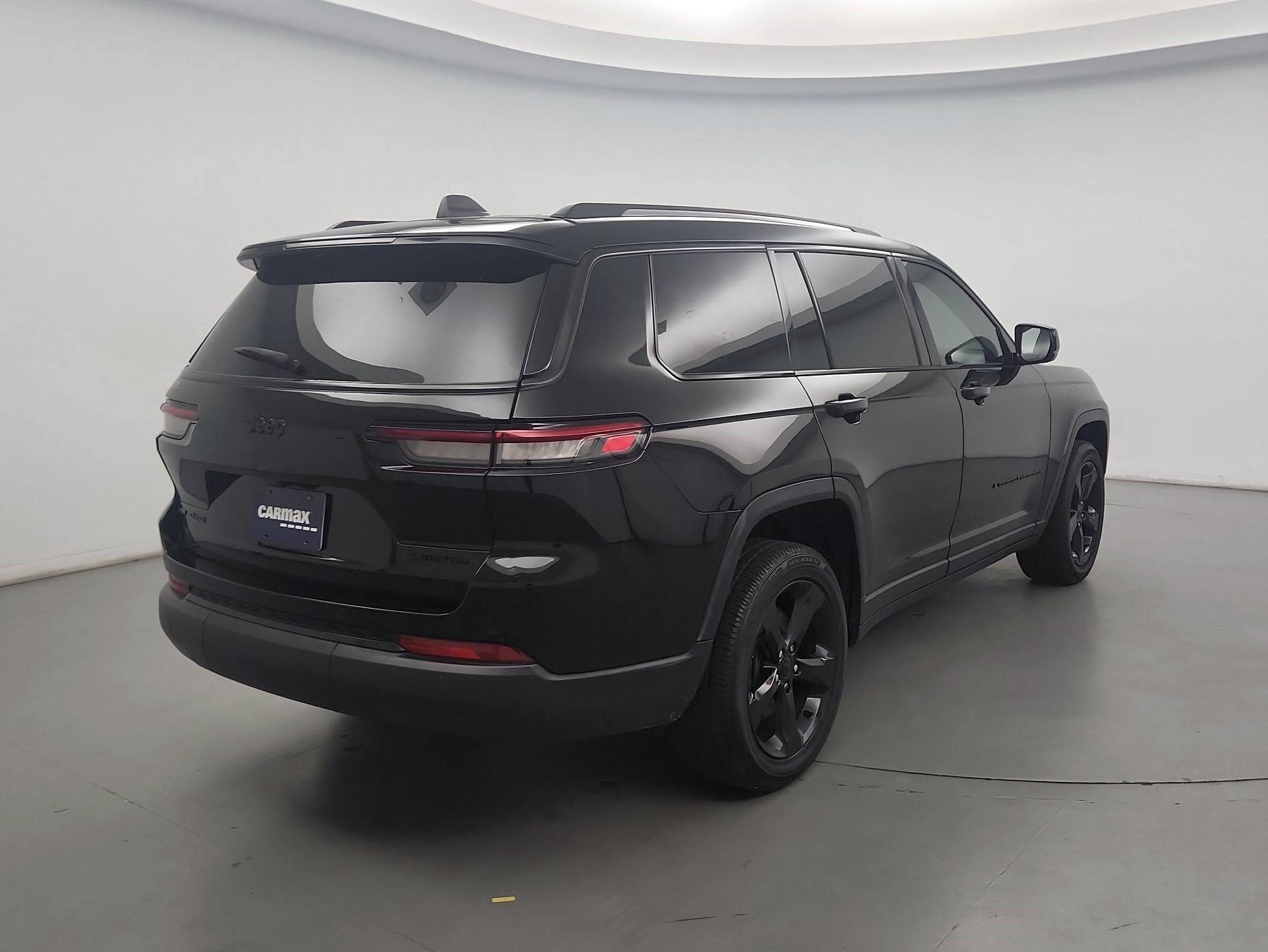 Thumbnail: 2021 Jeep Grand Cherokee L - 5