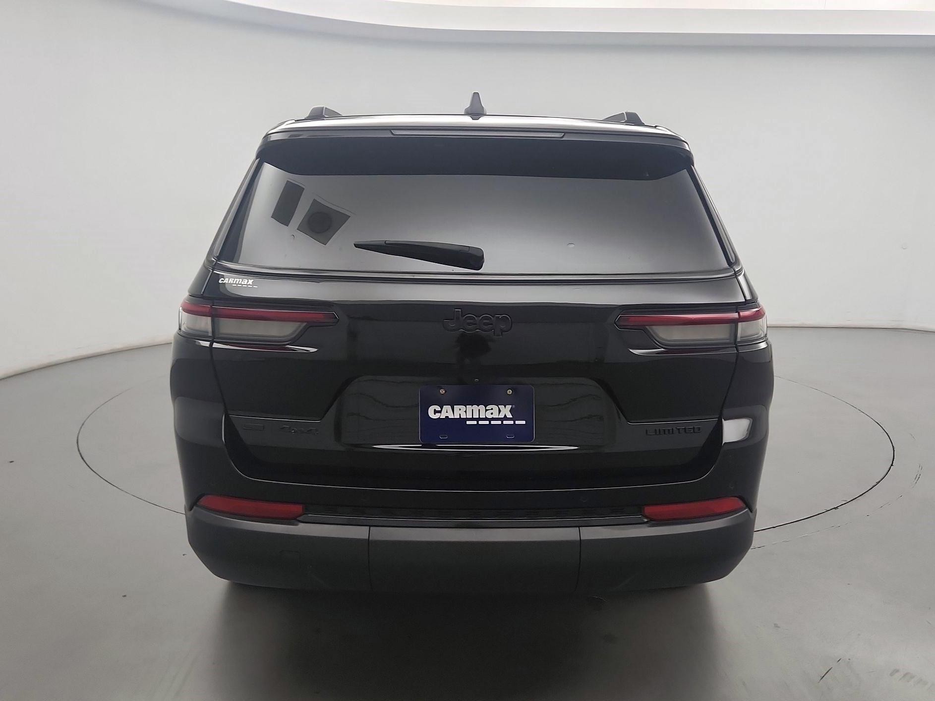 Thumbnail: 2021 Jeep Grand Cherokee L - 6