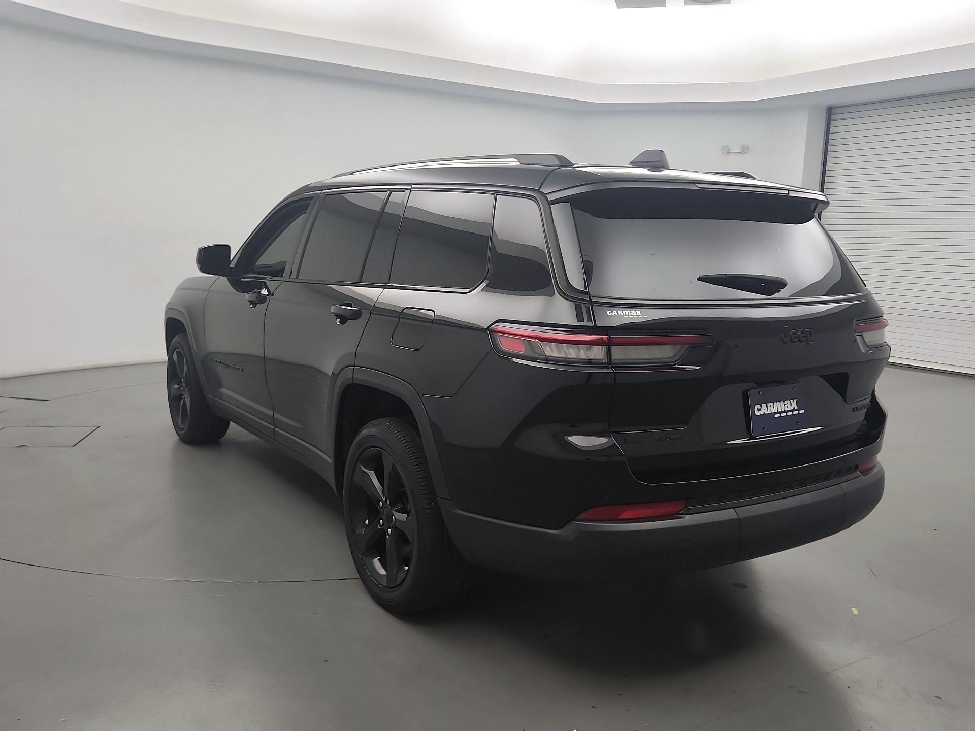 Thumbnail: 2021 Jeep Grand Cherokee L - 7