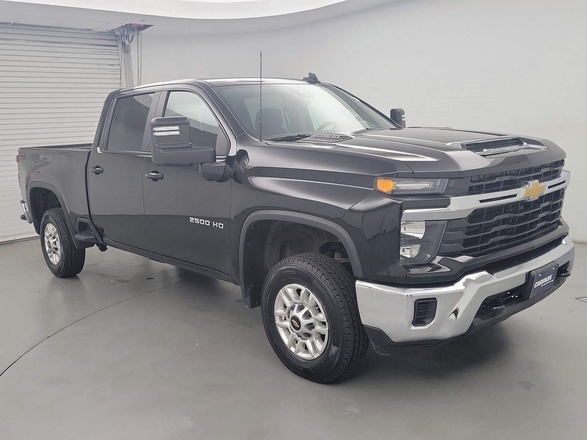 Thumbnail: 2024 Chevrolet Silverado 2500 - 1