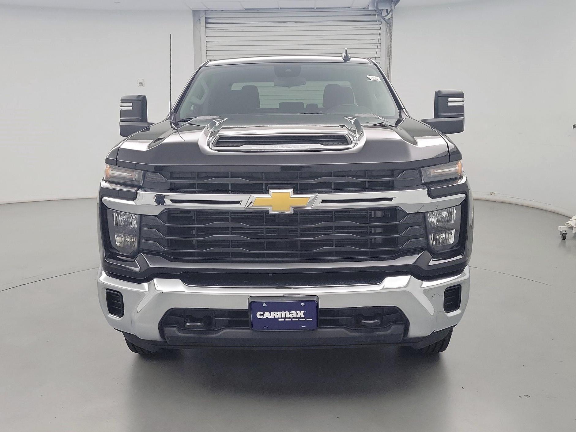 Thumbnail: 2024 Chevrolet Silverado 2500 - 2