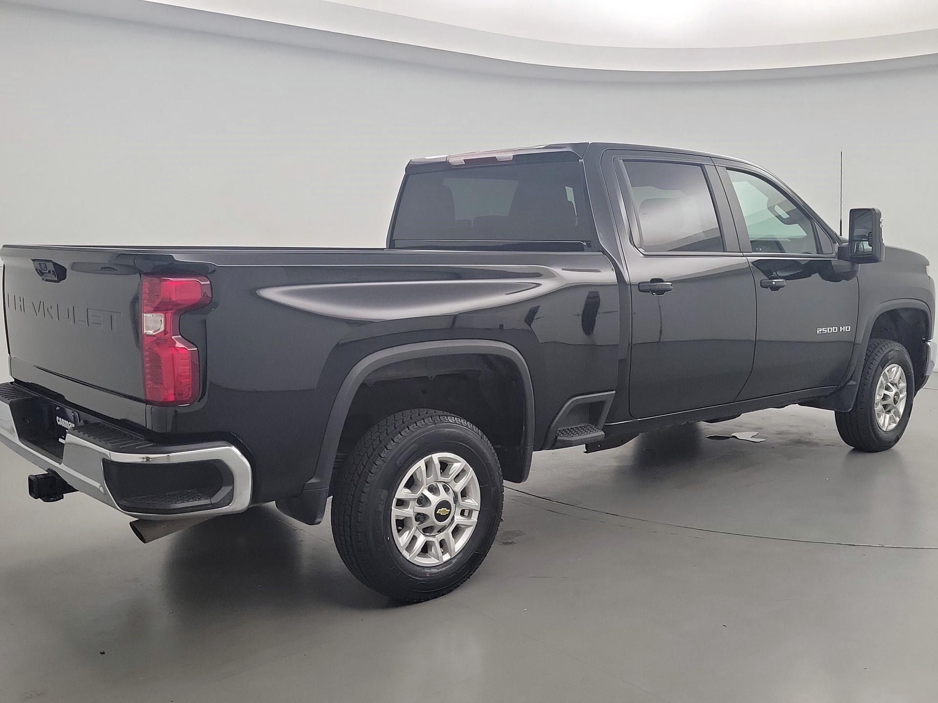 Thumbnail: 2024 Chevrolet Silverado 2500 - 5