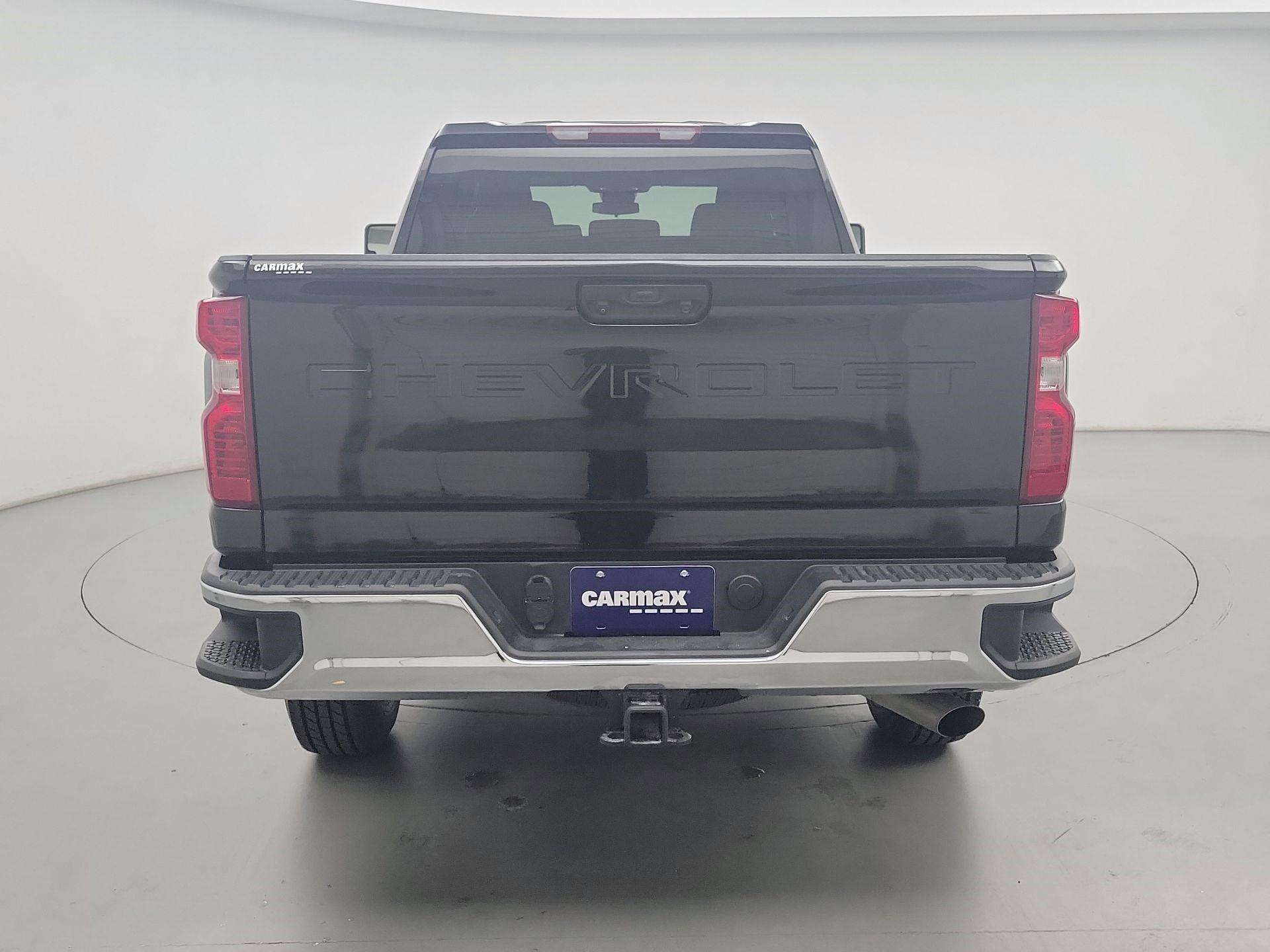Thumbnail: 2024 Chevrolet Silverado 2500 - 6