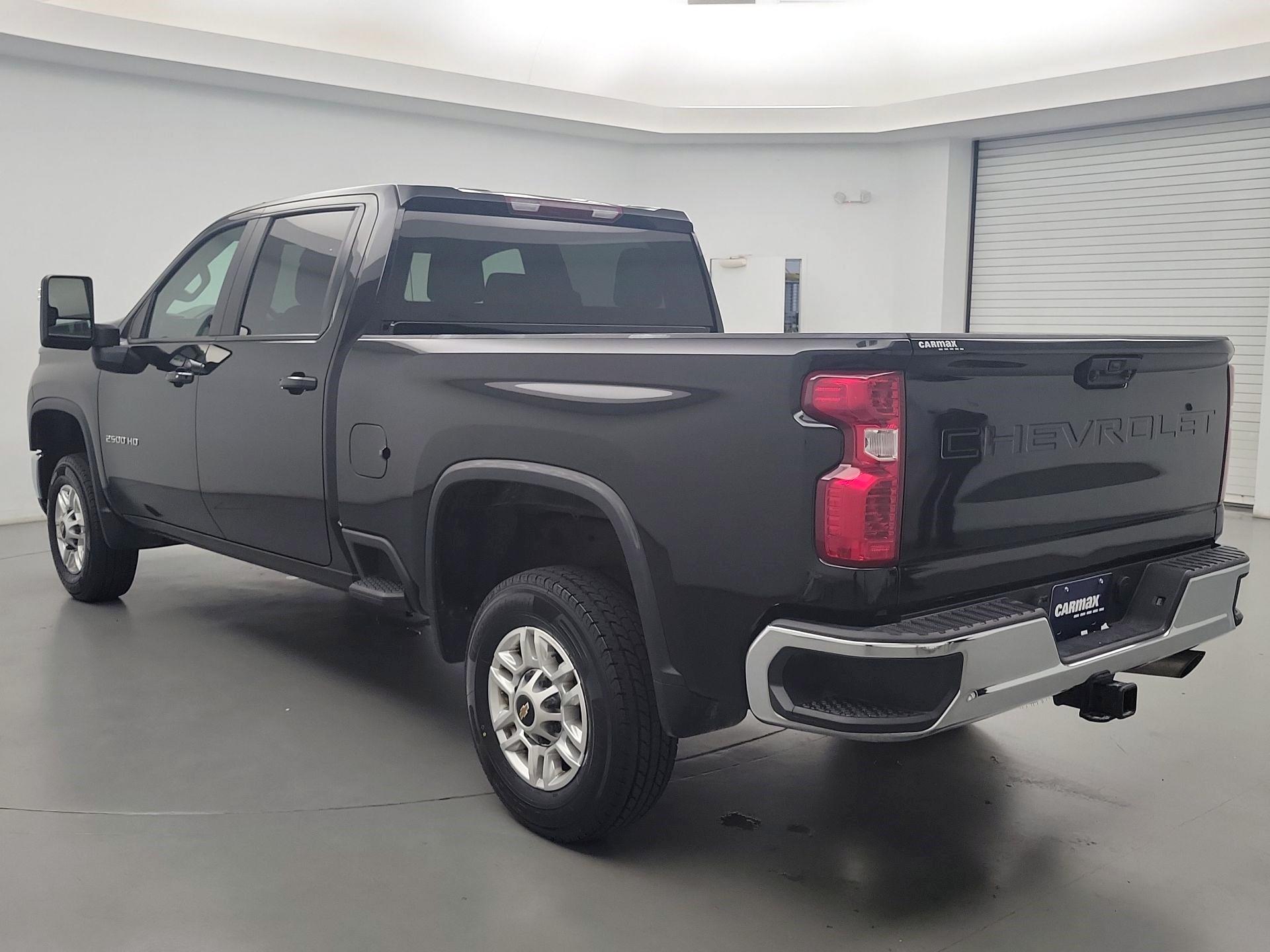 Thumbnail: 2024 Chevrolet Silverado 2500 - 7