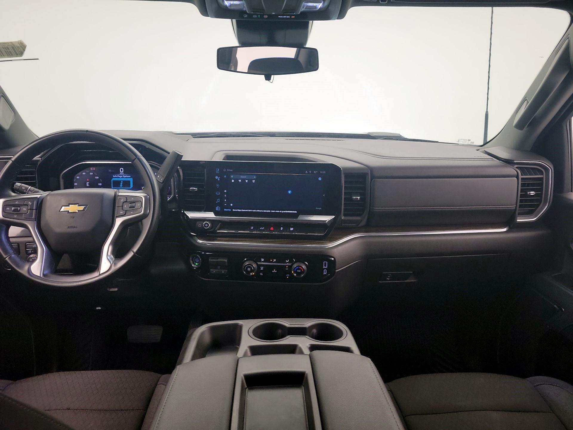 Thumbnail: 2024 Chevrolet Silverado 2500 - 8