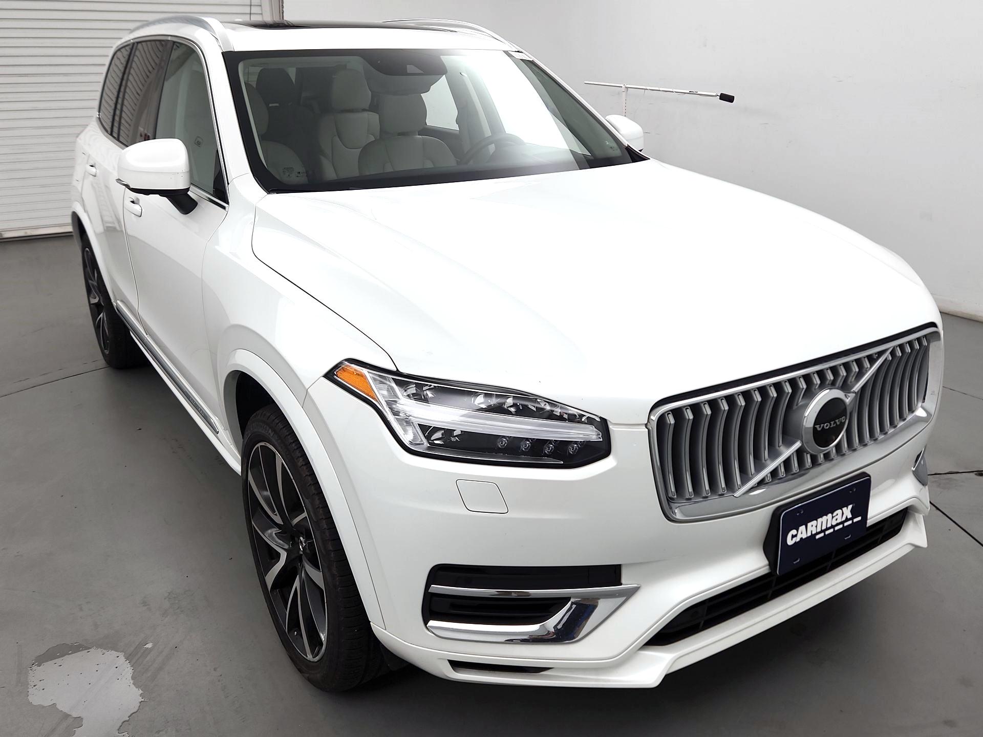Thumbnail: 2022 Volvo XC90 - 1