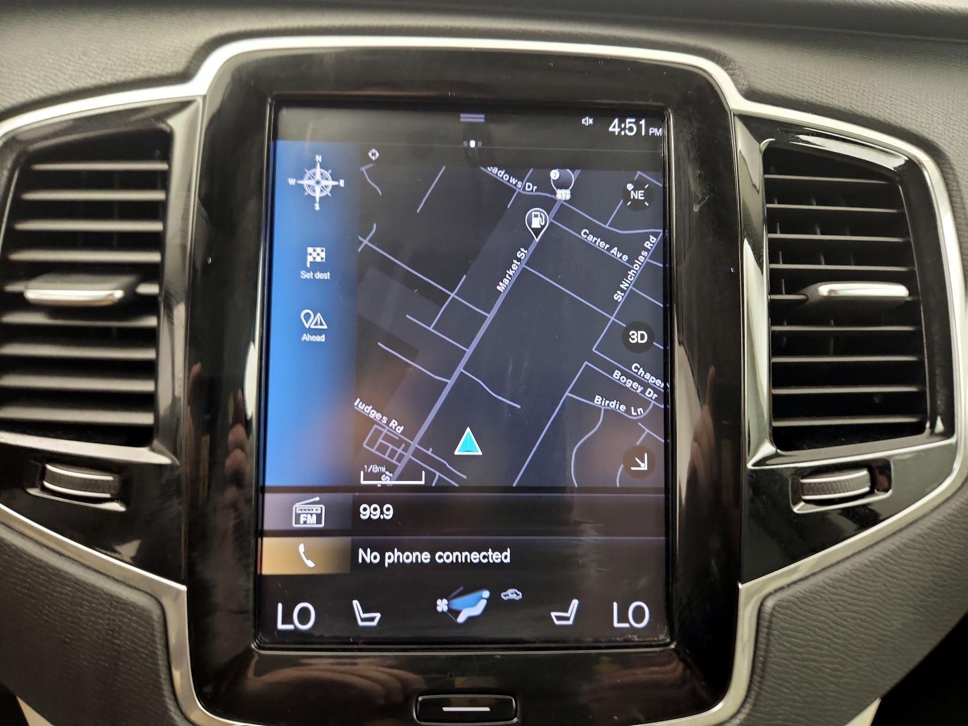 Thumbnail: 2022 Volvo XC90 - 12