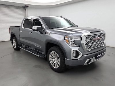 Gray 2022 GMC Sierra 1500 Limited Denali