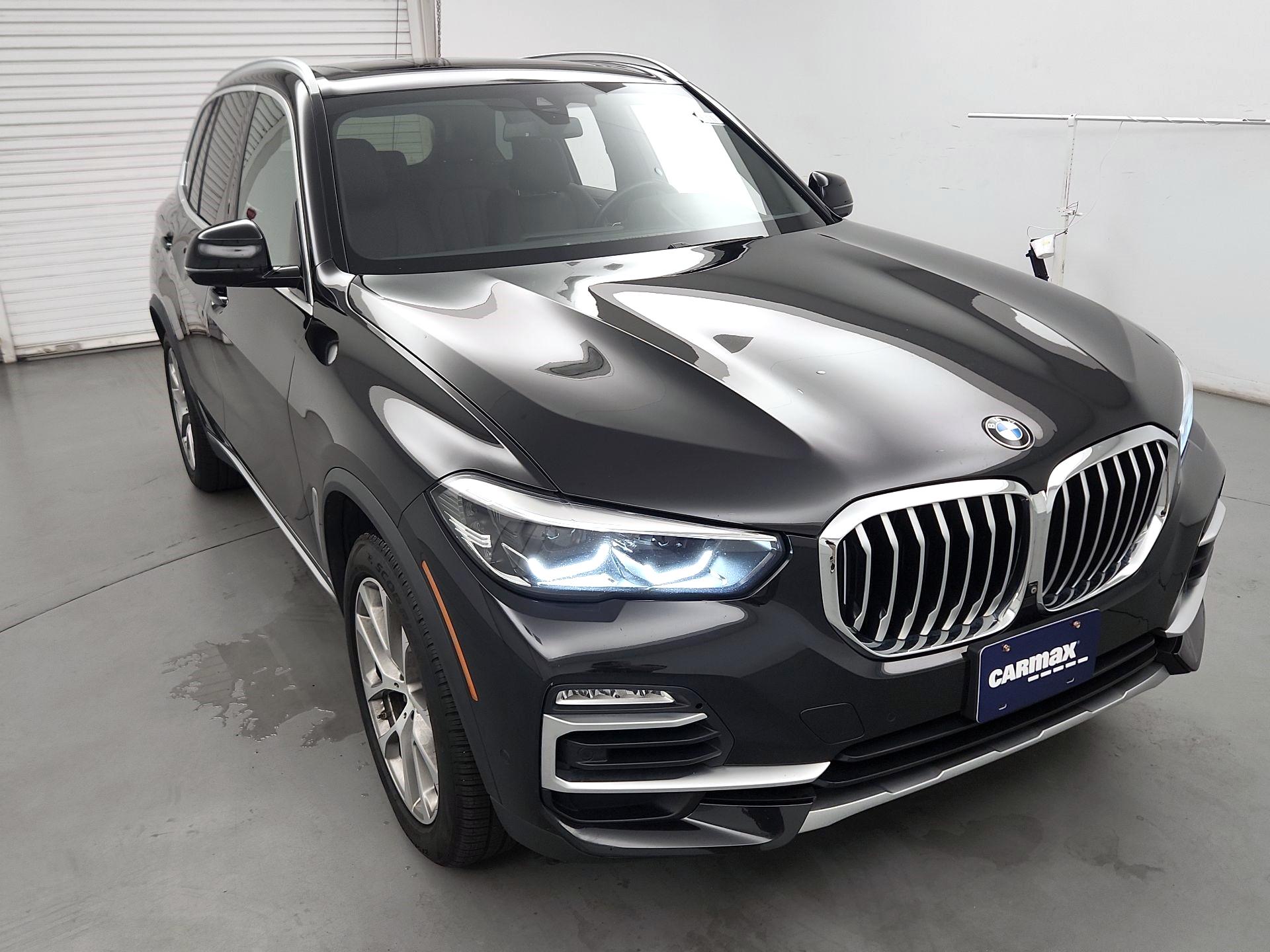 Thumbnail: 2020 BMW X5 - 1