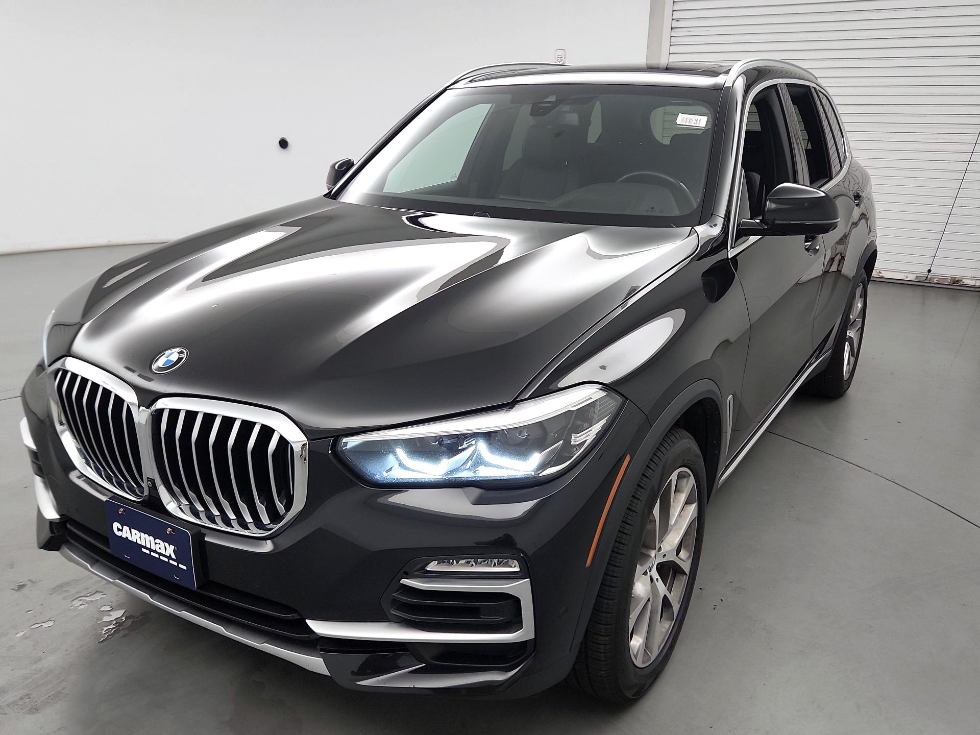 Thumbnail: 2020 BMW X5 - 3