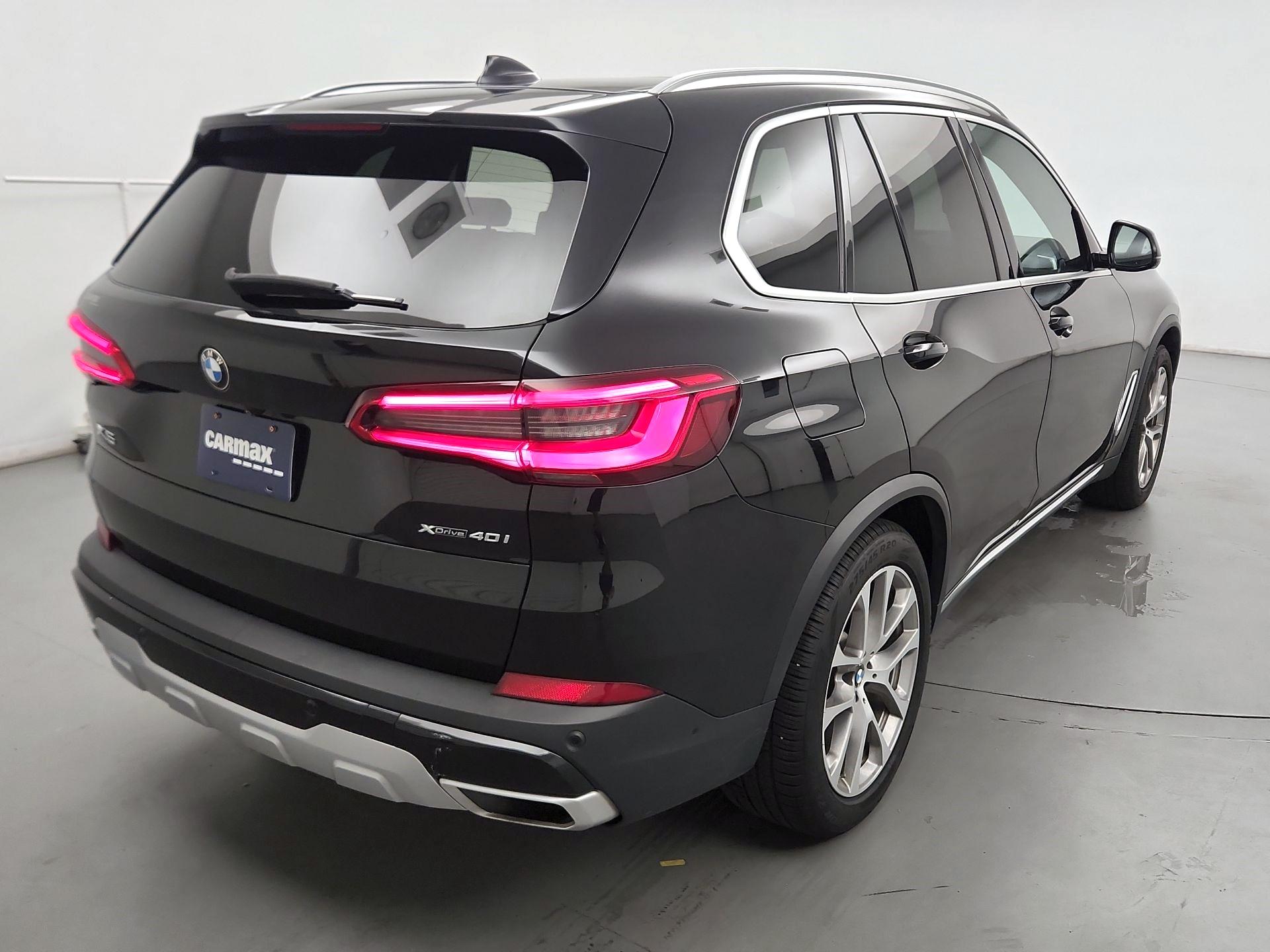 Thumbnail: 2020 BMW X5 - 5