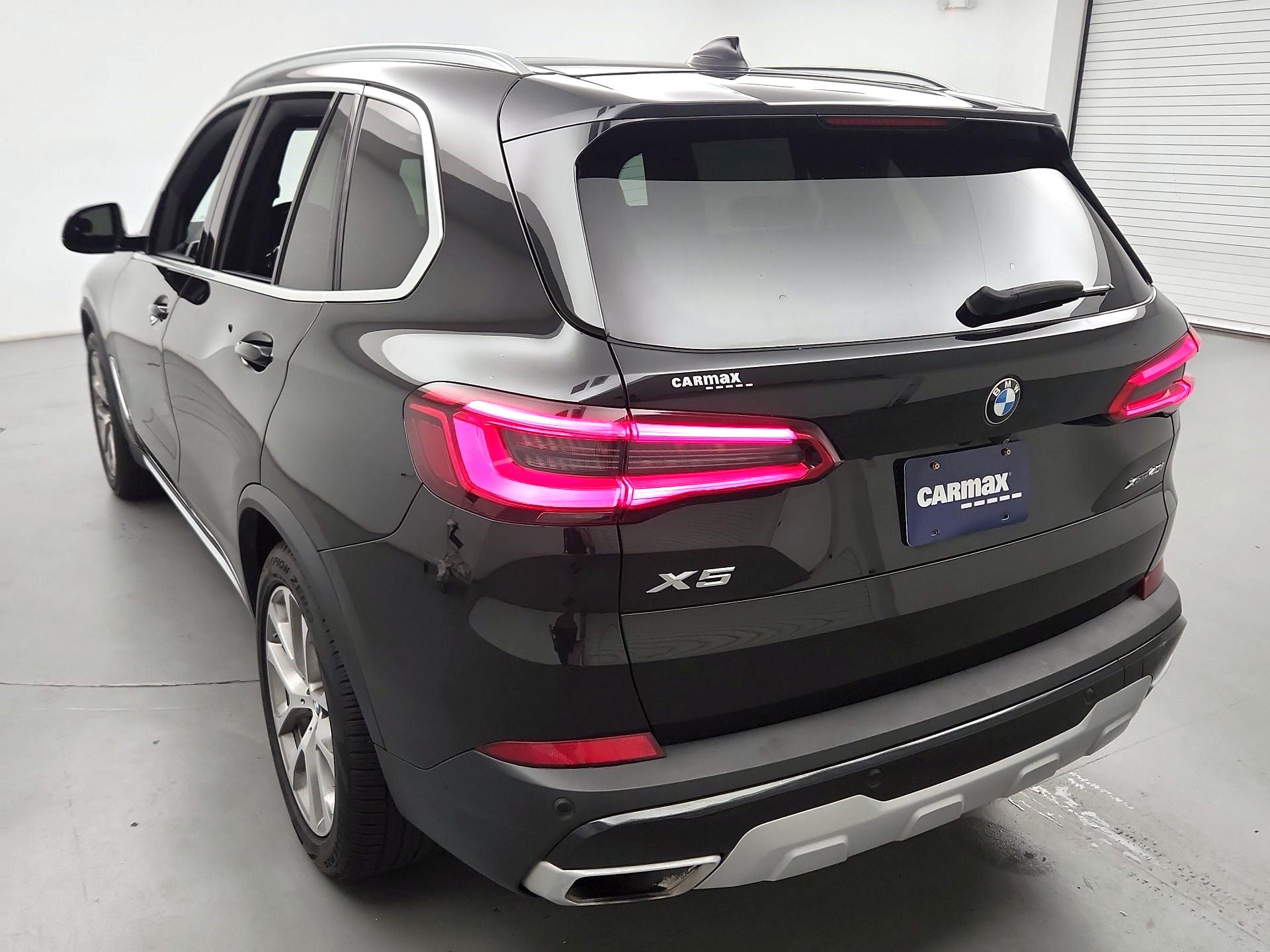 Thumbnail: 2020 BMW X5 - 7