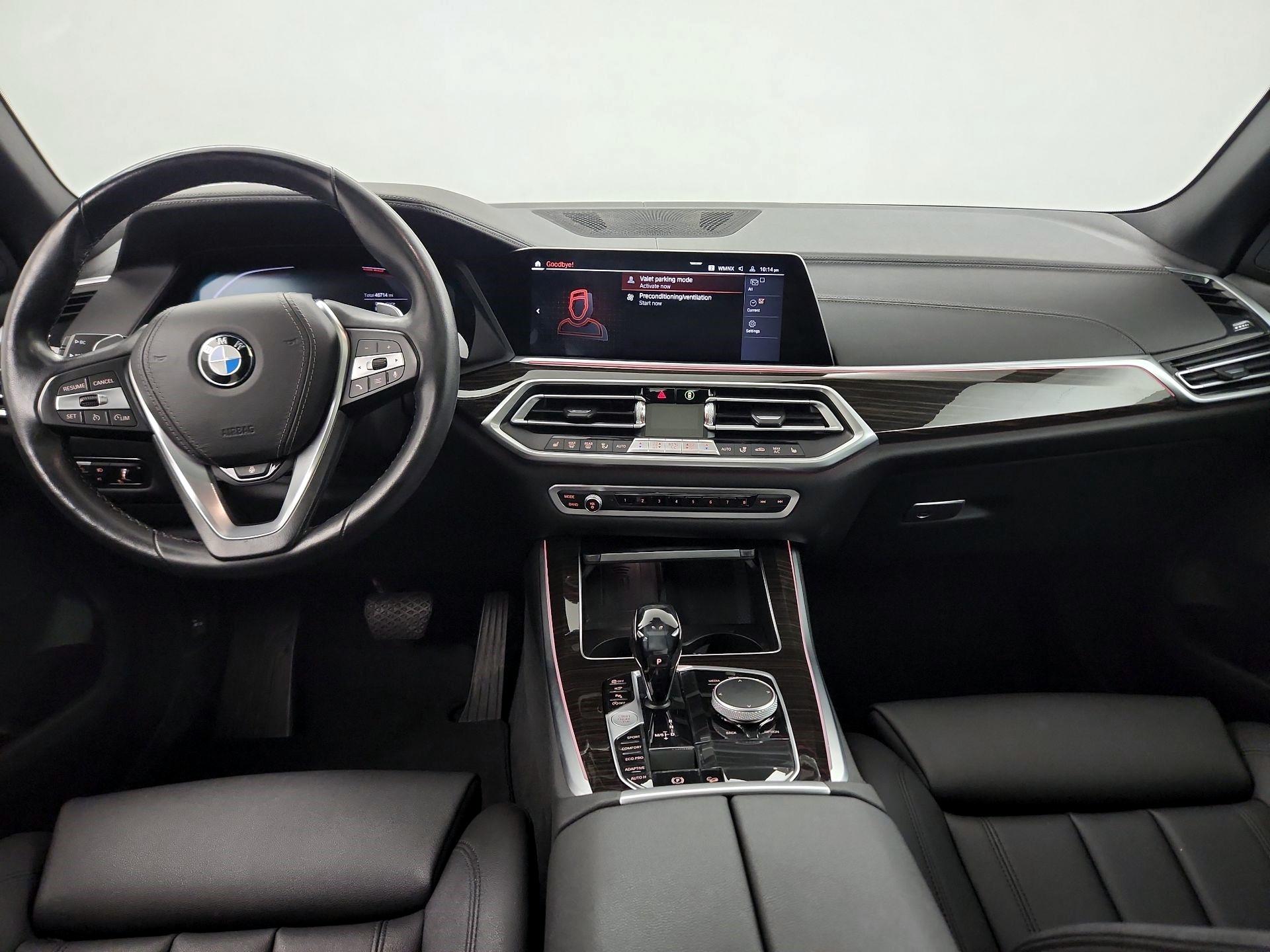 Thumbnail: 2020 BMW X5 - 8