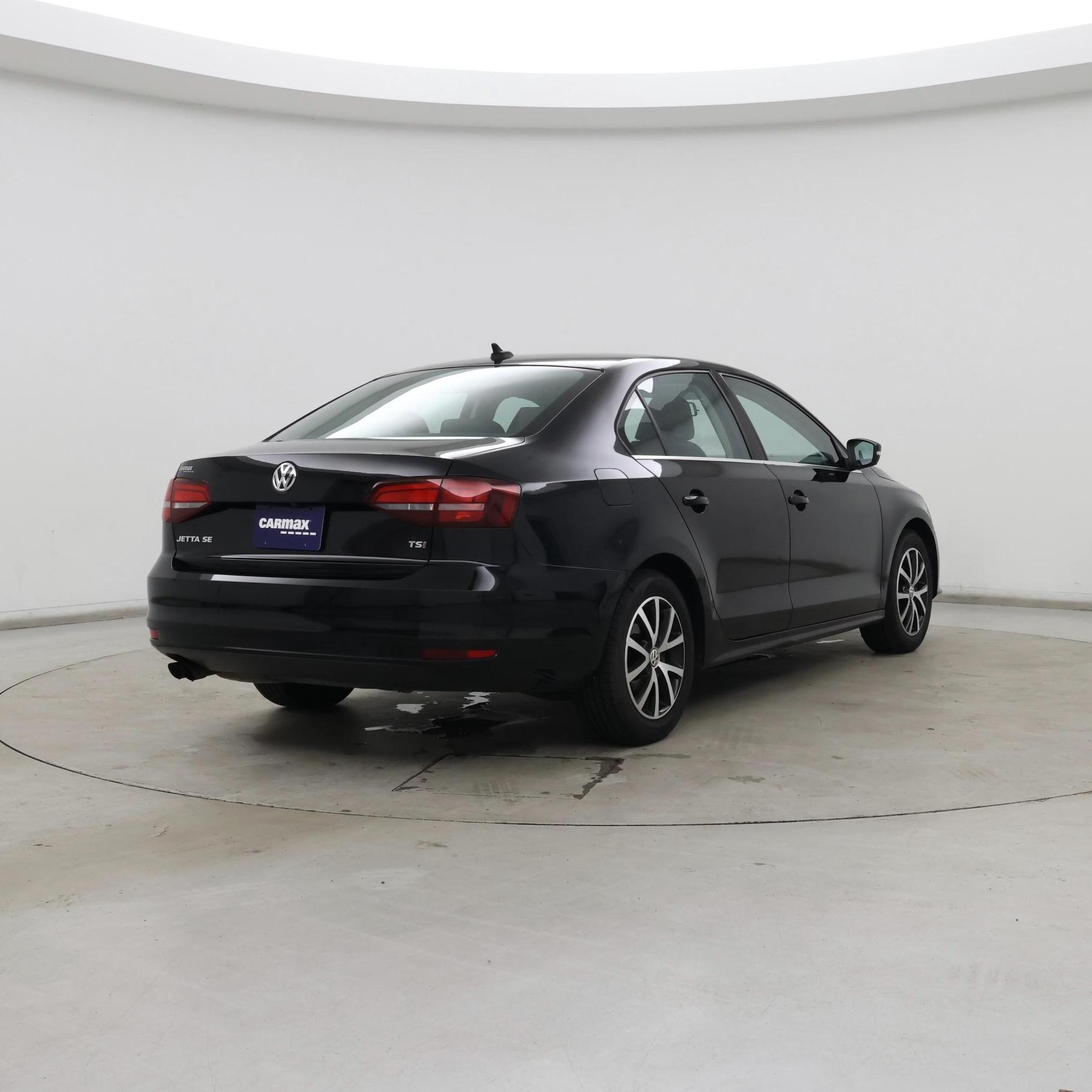Thumbnail: 2017 Volkswagen Jetta - 8