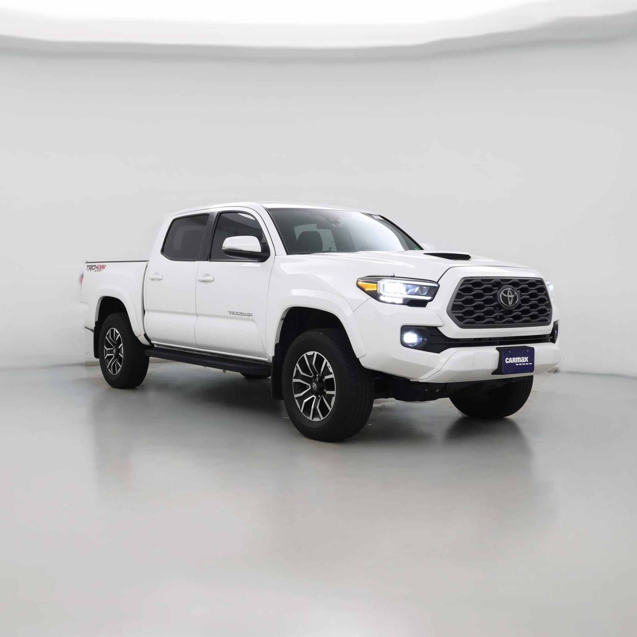 Thumbnail: 2023 Toyota Tacoma - 1