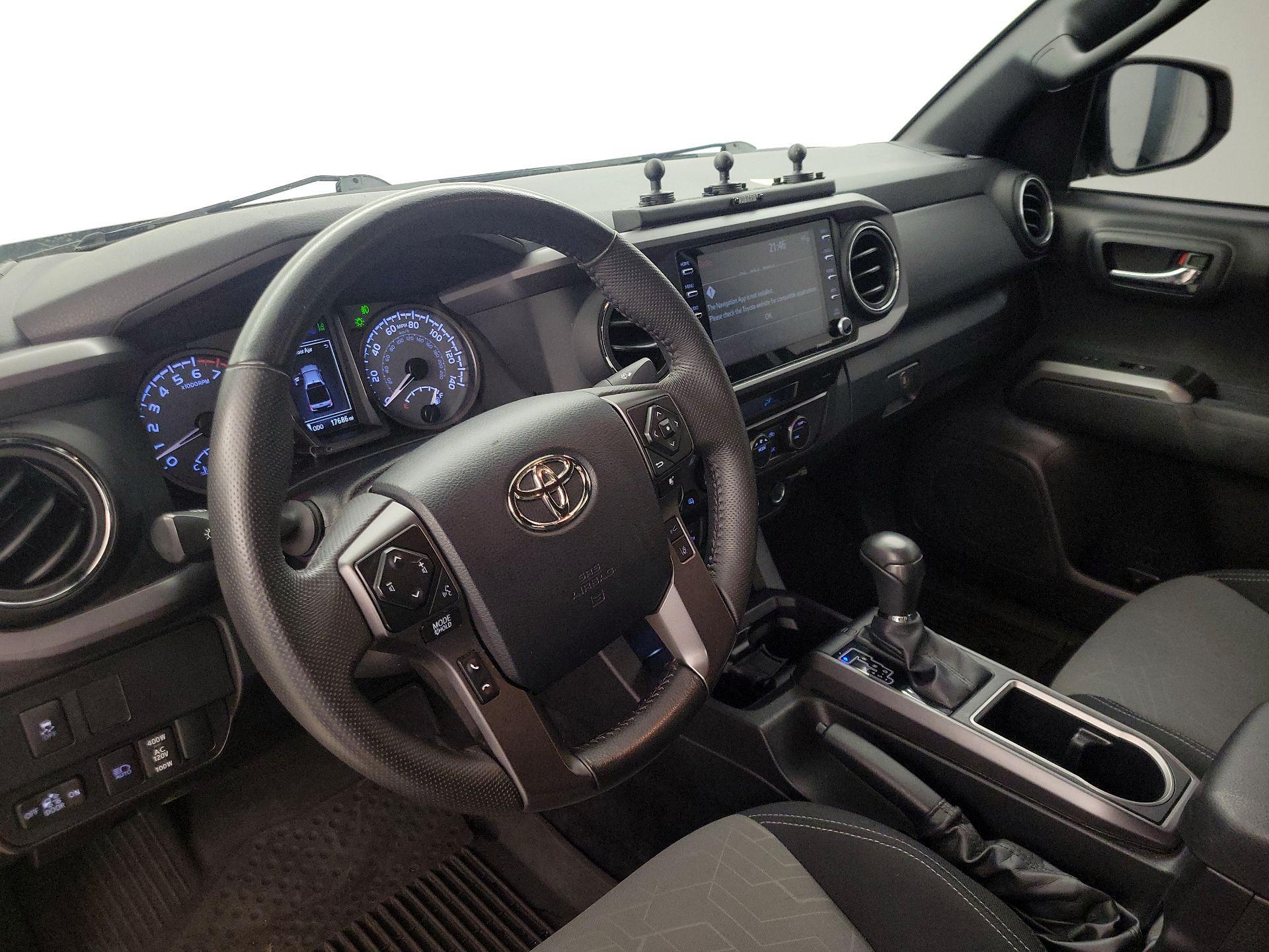 Thumbnail: 2023 Toyota Tacoma - 9
