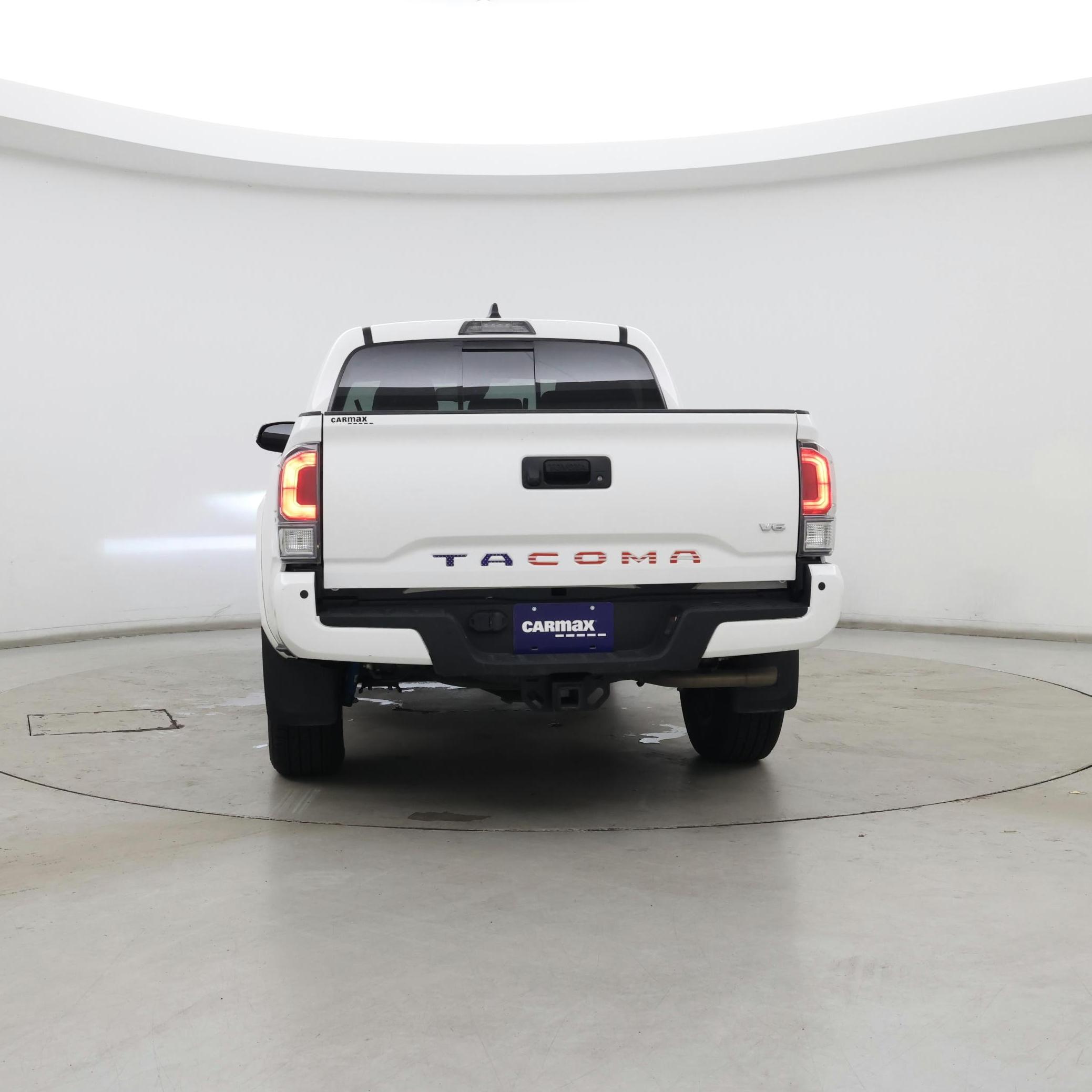 Thumbnail: 2023 Toyota Tacoma - 6