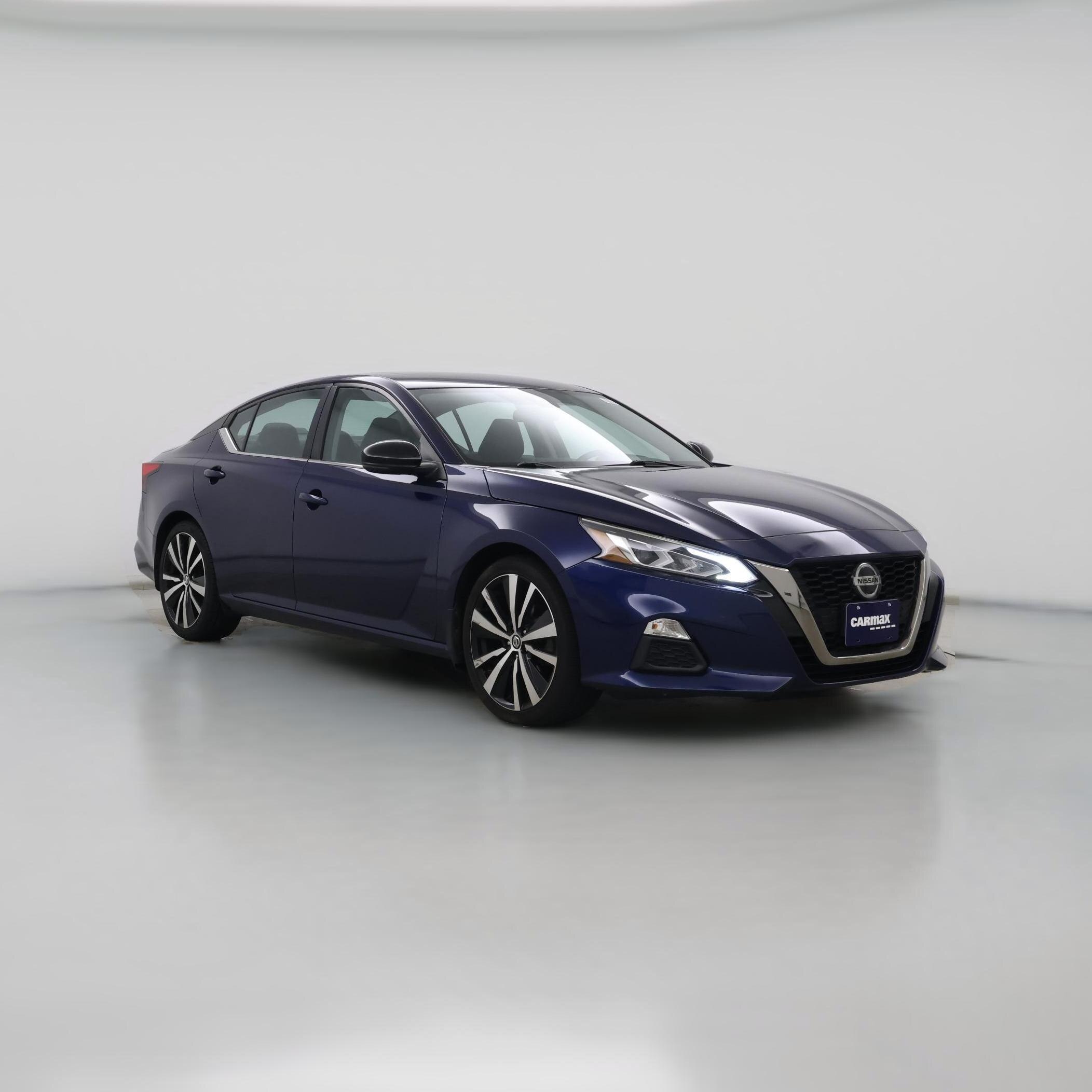 Thumbnail: 2020 Nissan Altima - 1